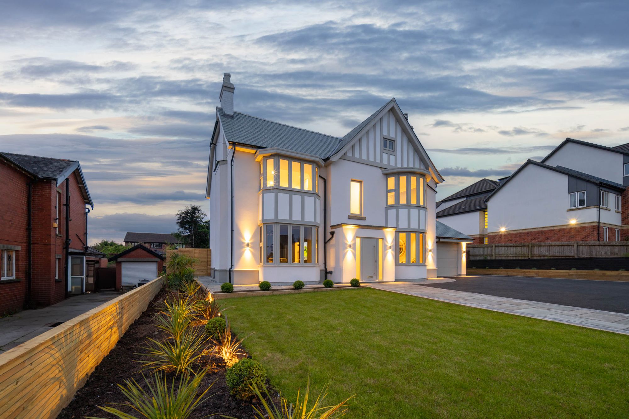 5 bed detached house for sale in Longsight Road, Bury 74