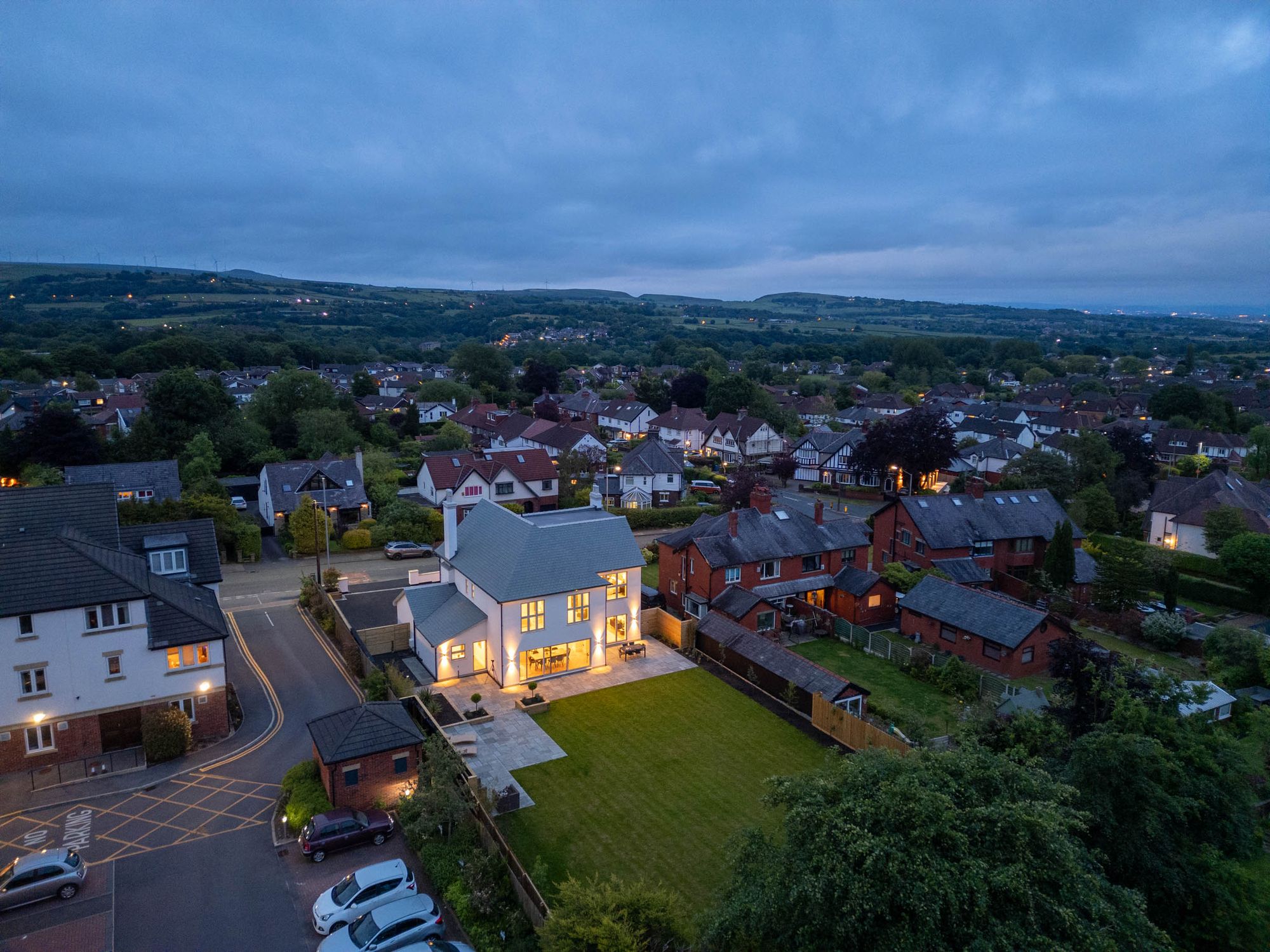 5 bed house for sale in Longsight Road, Bury  - Property Image 75