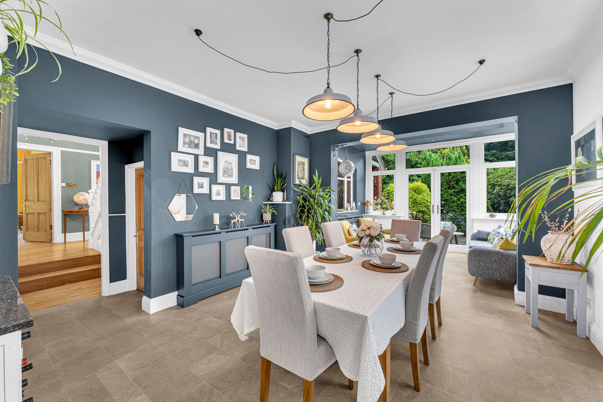 5 bed detached house for sale in Chatsworth Road, Manchester 12