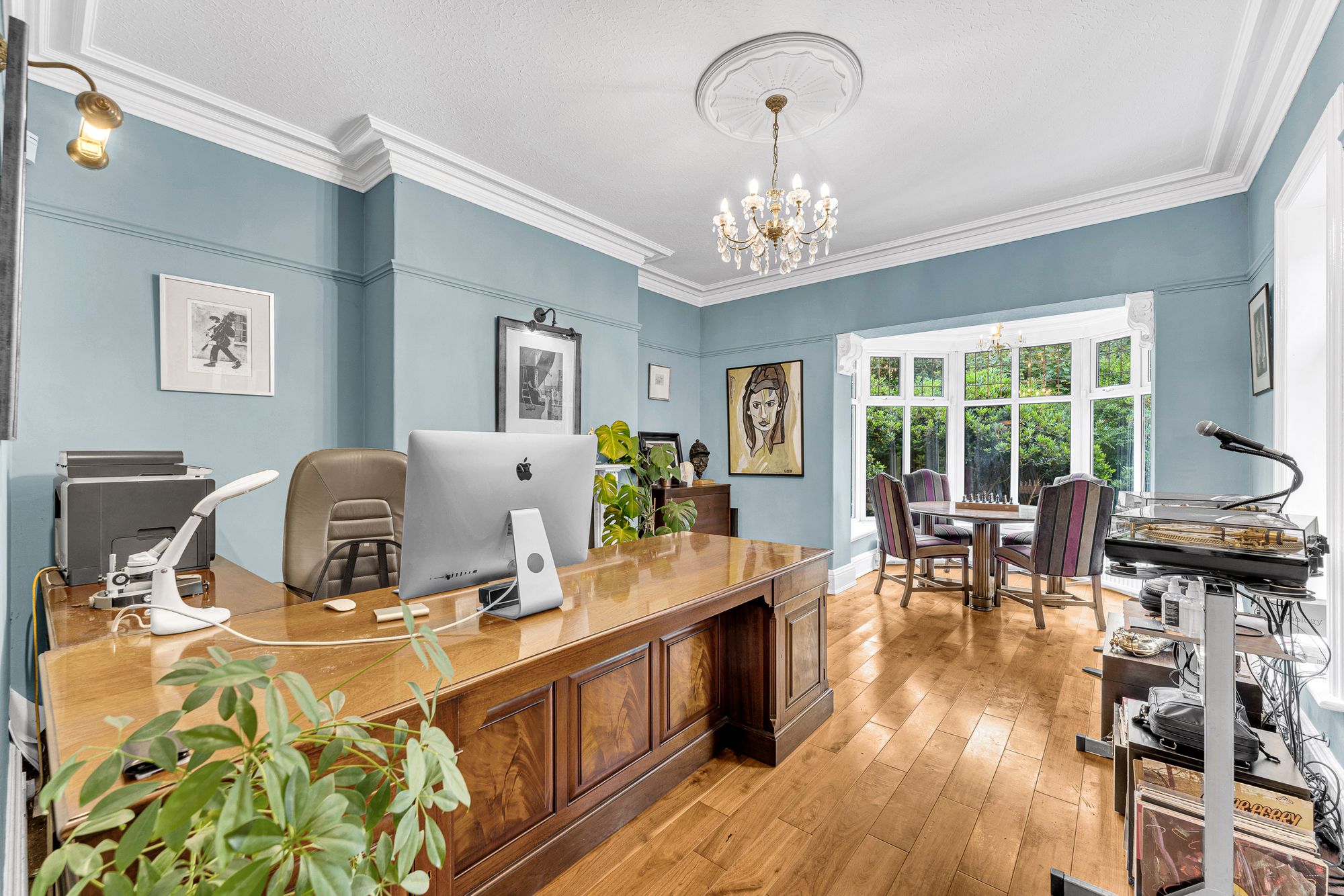 5 bed detached house for sale in Chatsworth Road, Manchester 23