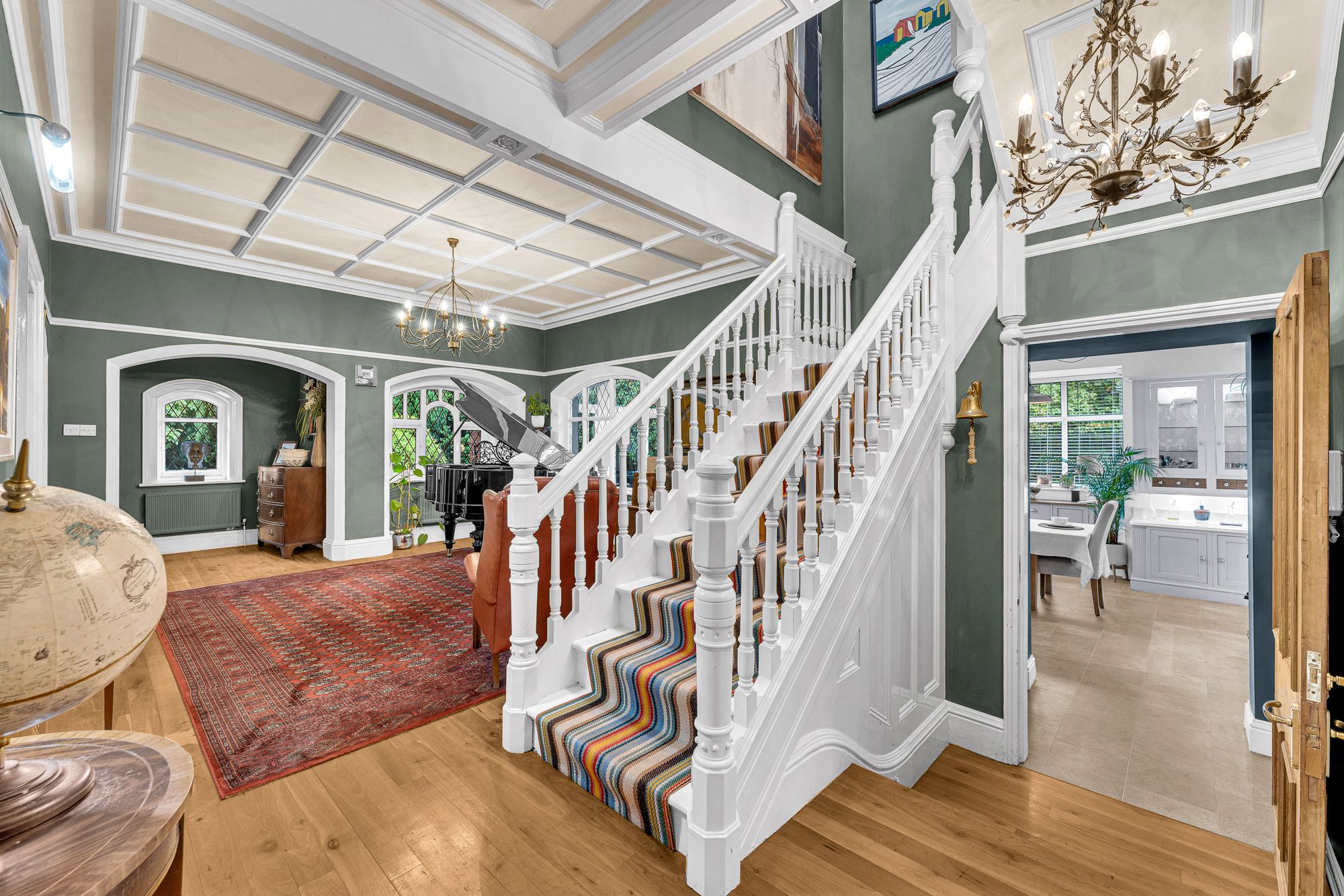 5 bed detached house for sale in Chatsworth Road, Manchester 24