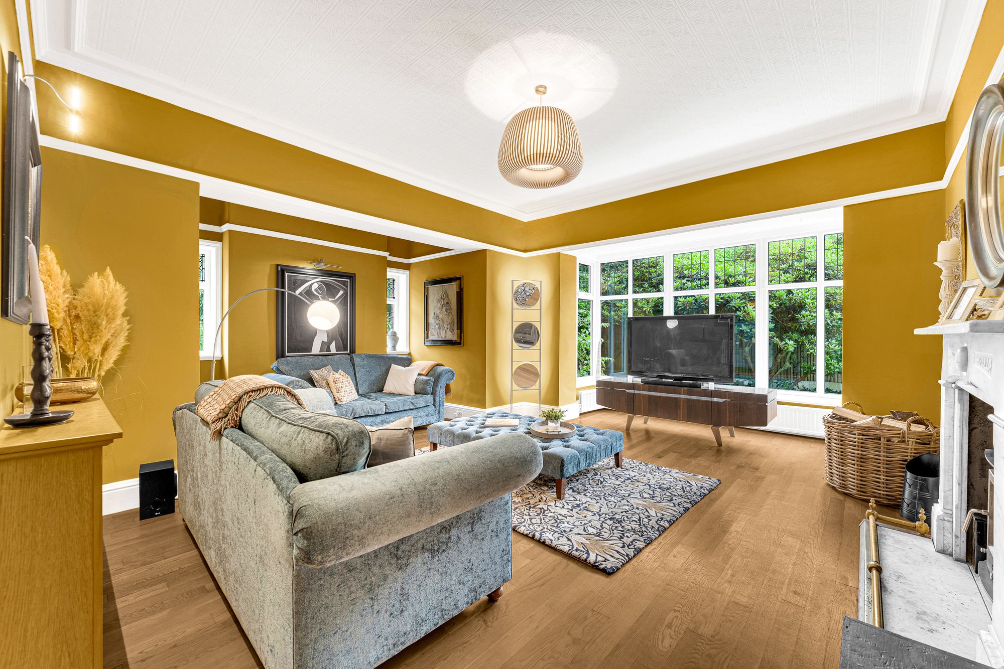 5 bed detached house for sale in Chatsworth Road, Manchester 1