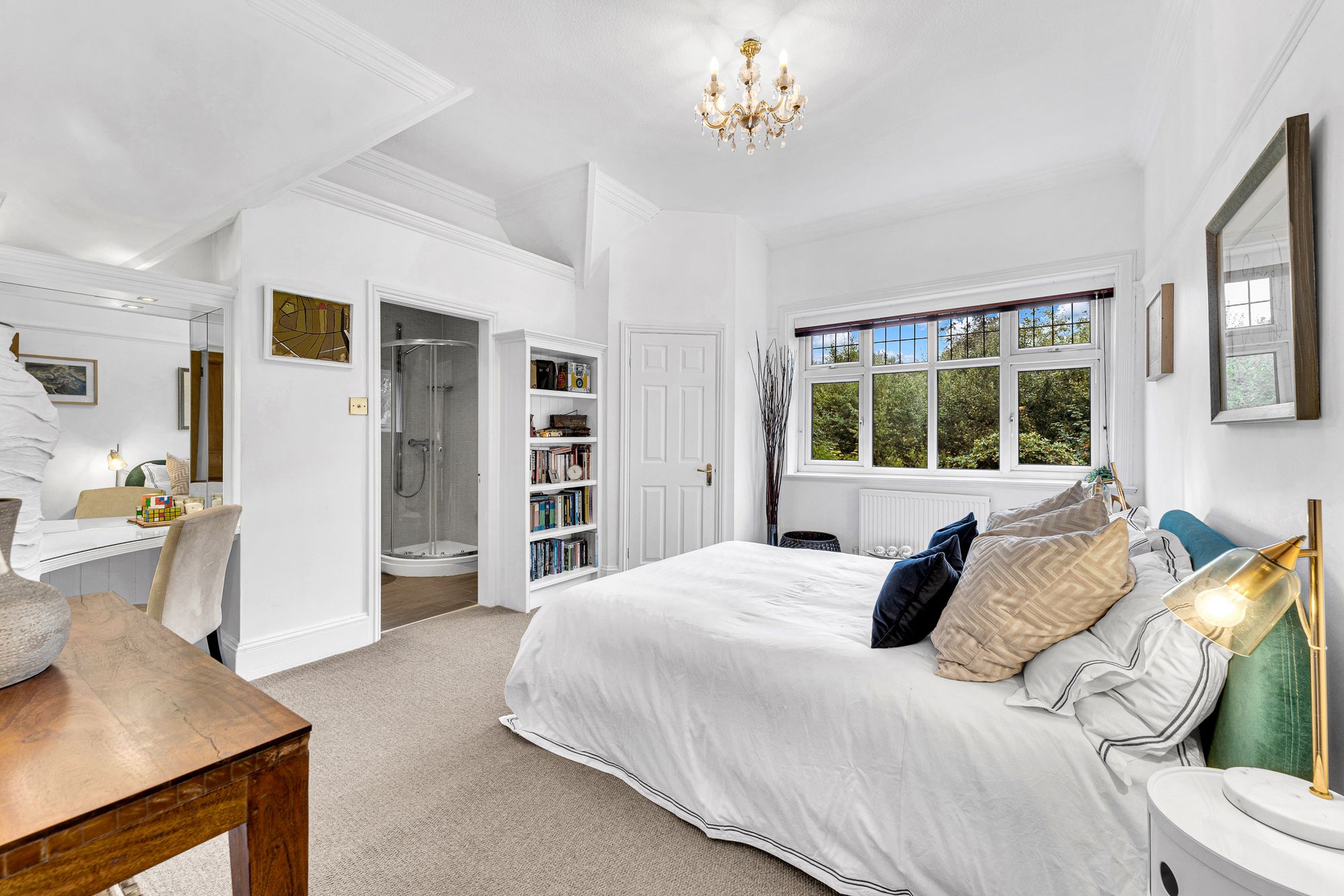 5 bed detached house for sale in Chatsworth Road, Manchester 44