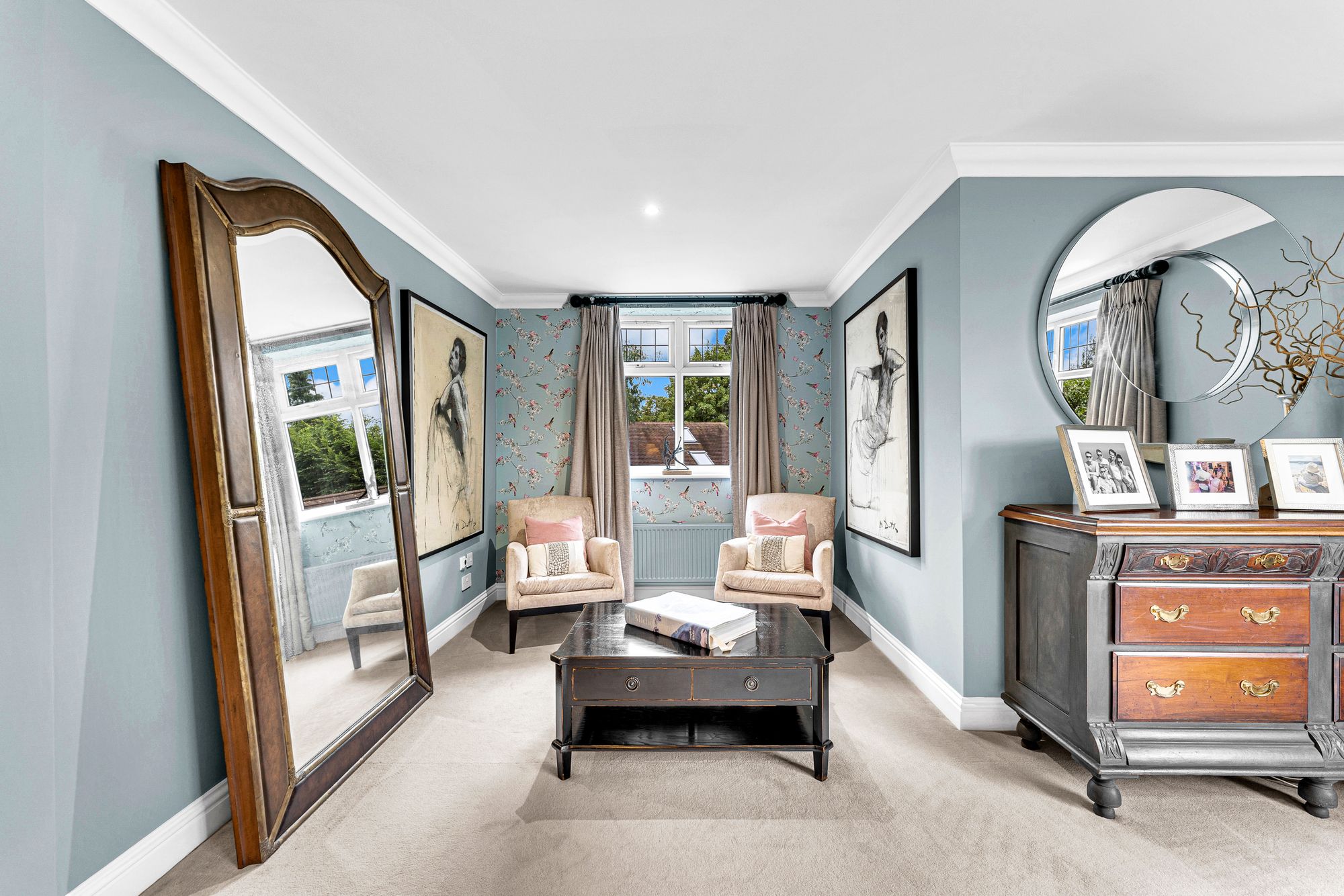5 bed detached house for sale in Chatsworth Road, Manchester 29