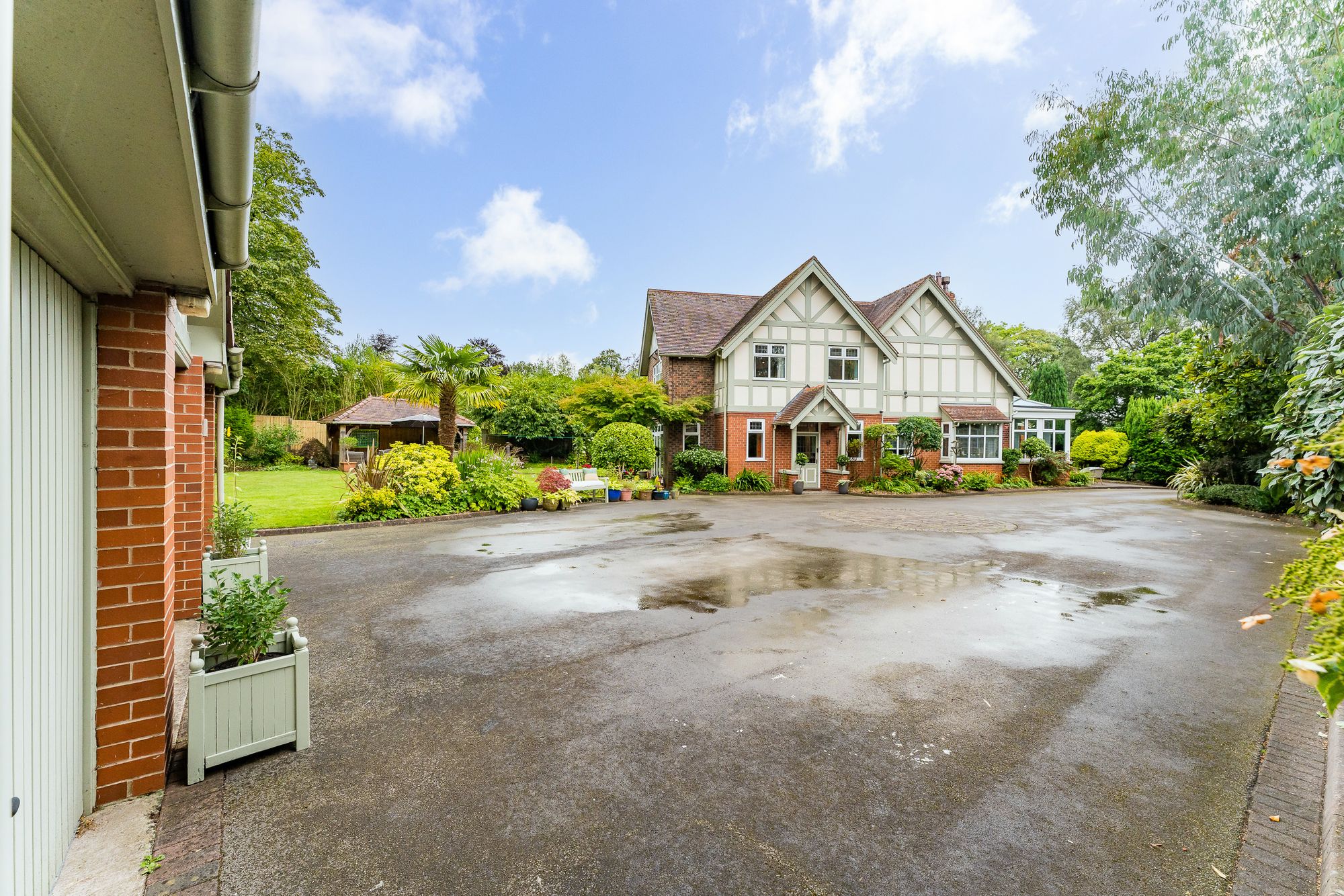 5 bed detached house for sale in Chatsworth Road, Manchester  - Property Image 63