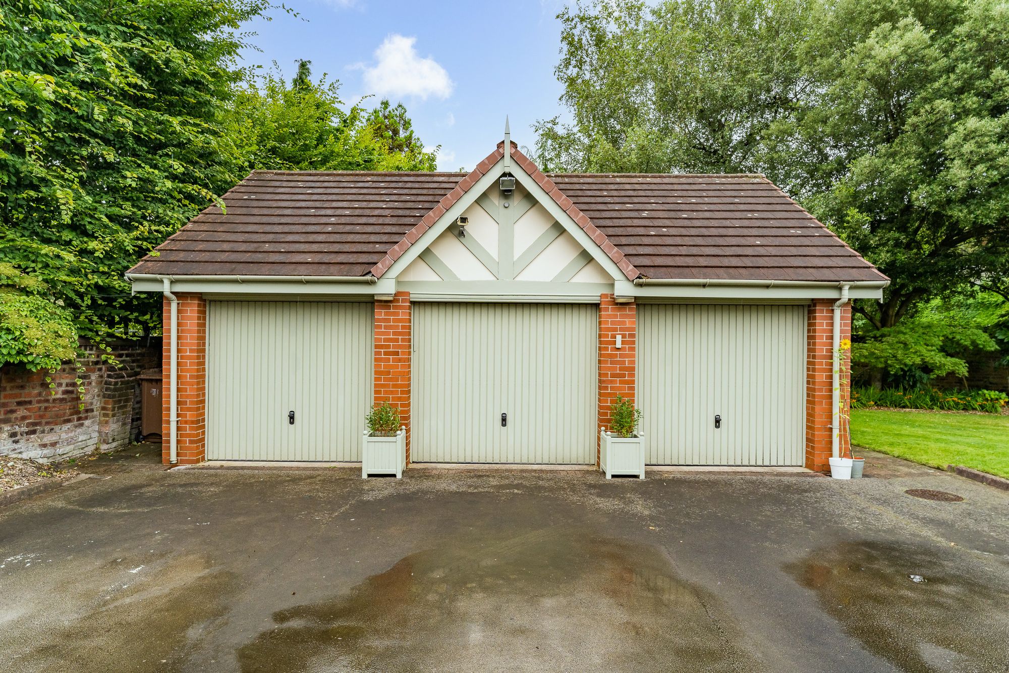 5 bed detached house for sale in Chatsworth Road, Manchester  - Property Image 57