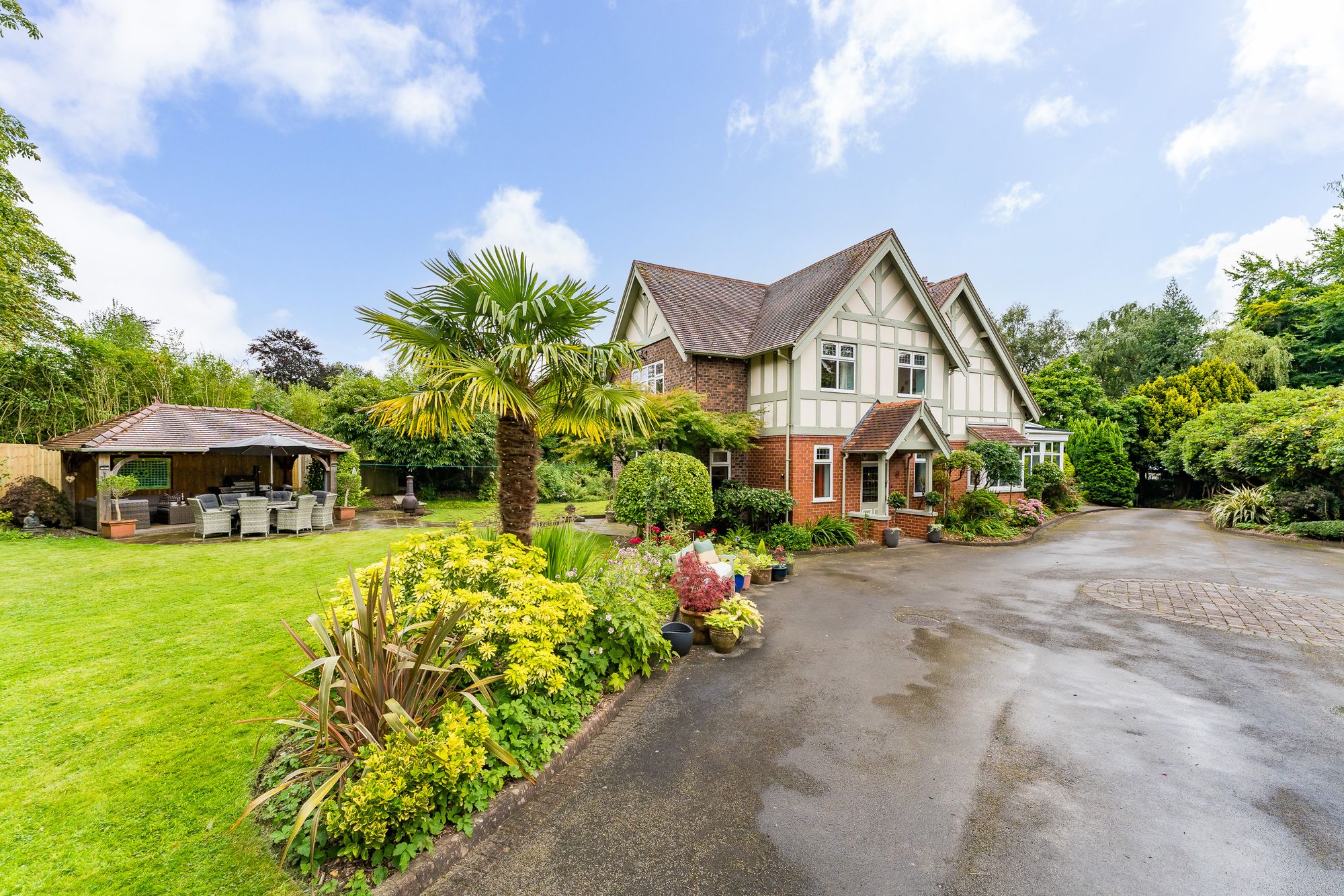 5 bed detached house for sale in Chatsworth Road, Manchester  - Property Image 51