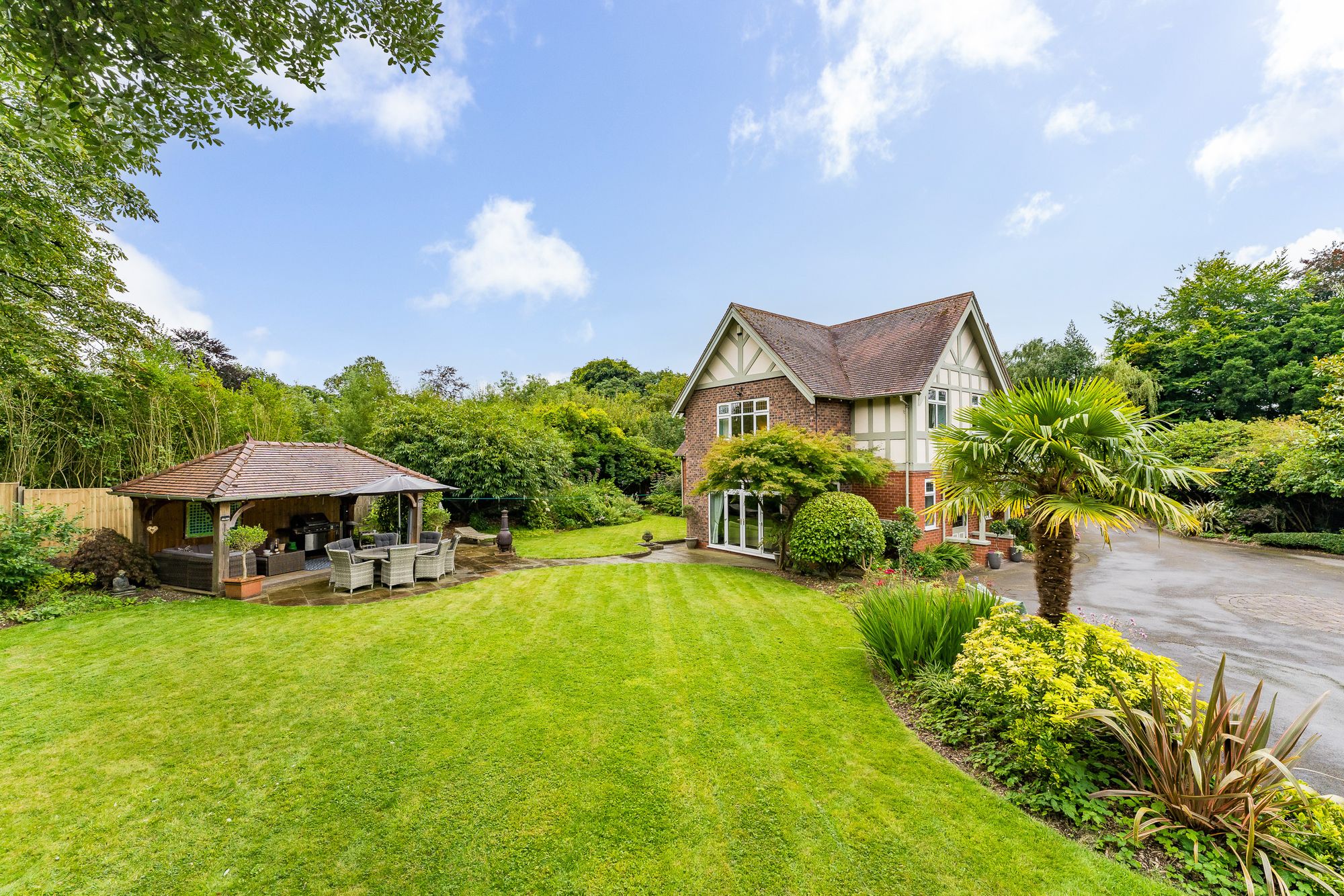 5 bed detached house for sale in Chatsworth Road, Manchester 6