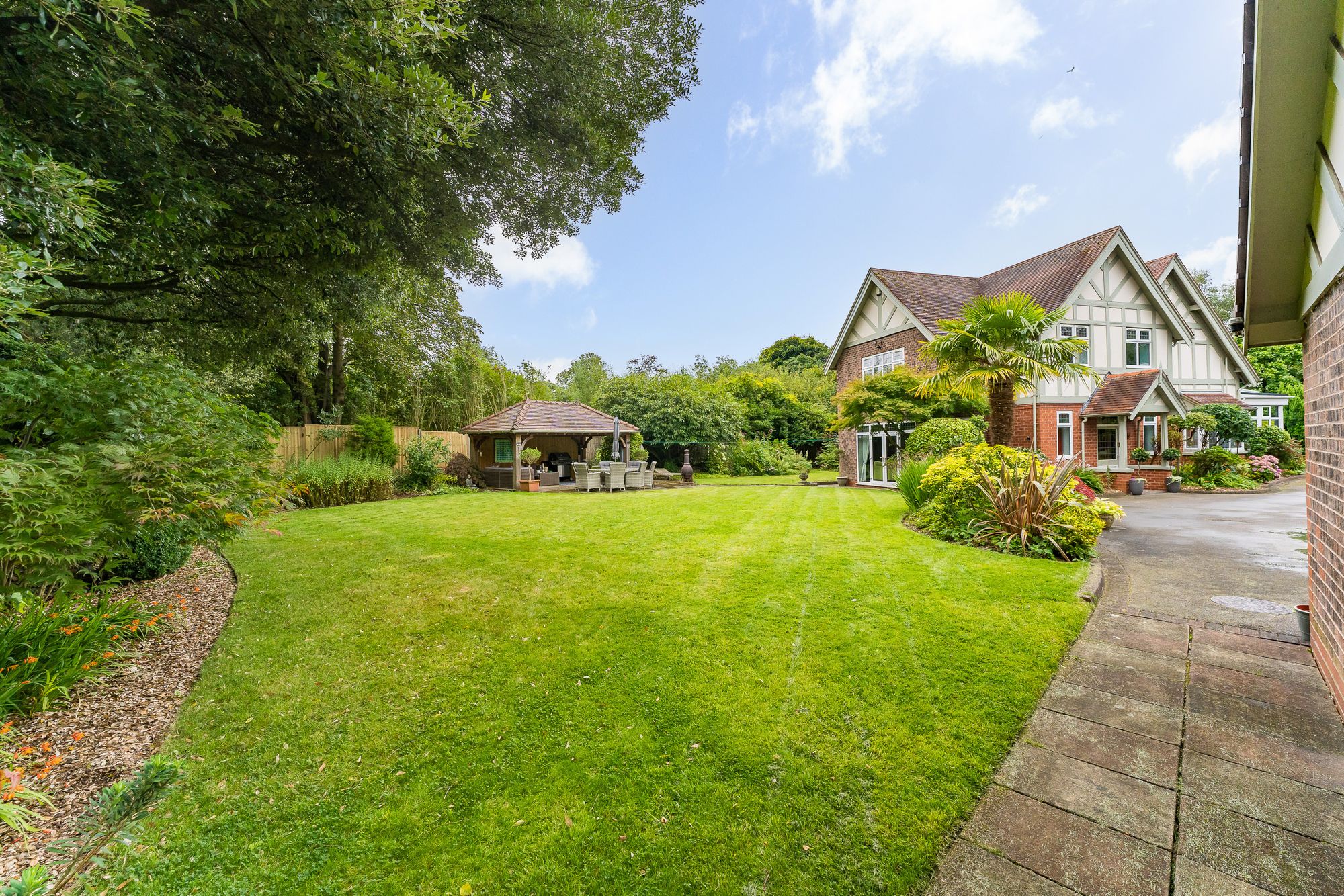 5 bed detached house for sale in Chatsworth Road, Manchester  - Property Image 50