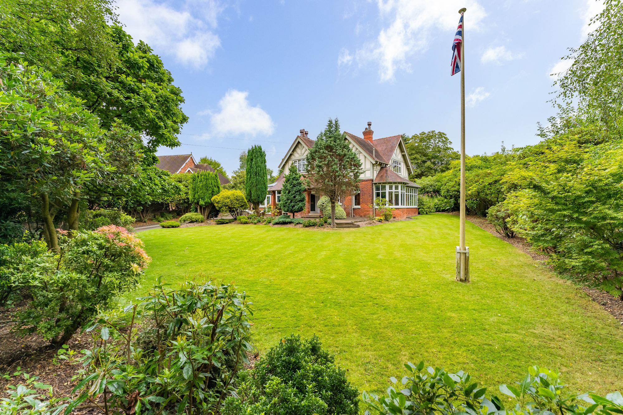 5 bed detached house for sale in Chatsworth Road, Manchester 3