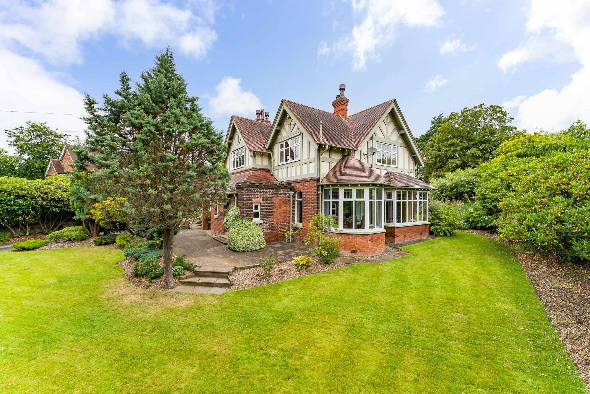 5 bed detached house for sale in Chatsworth Road, Manchester  - Property Image 52