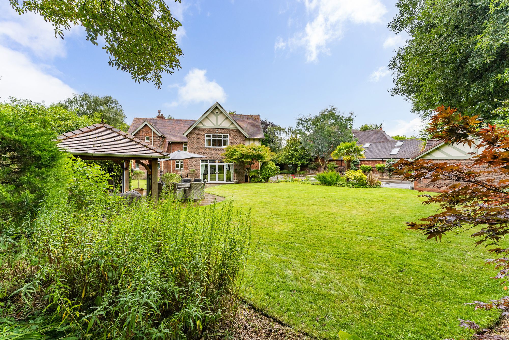 5 bed house for sale in Chatsworth Road, Manchester  - Property Image 55