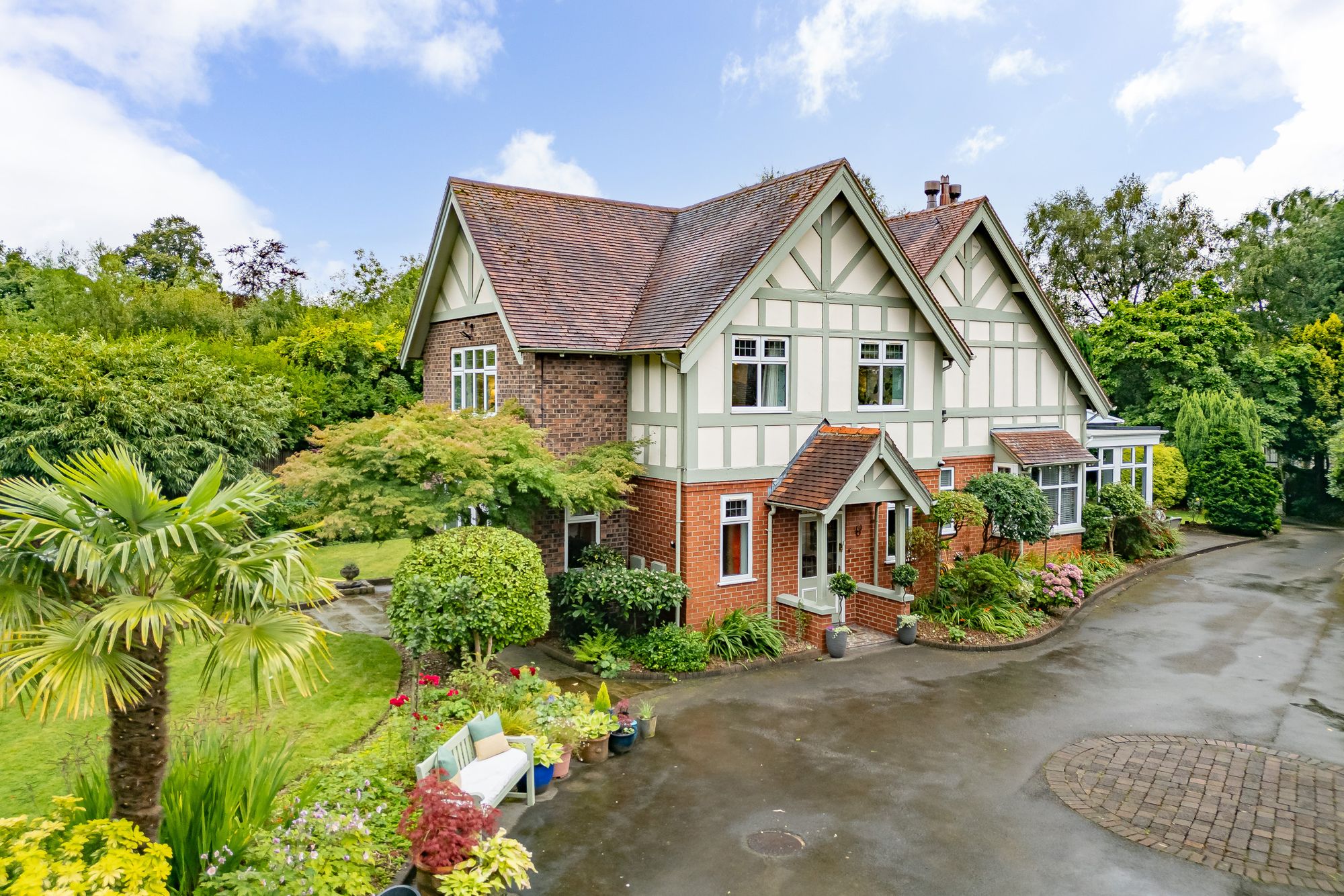 5 bed detached house for sale in Chatsworth Road, Manchester  - Property Image 65