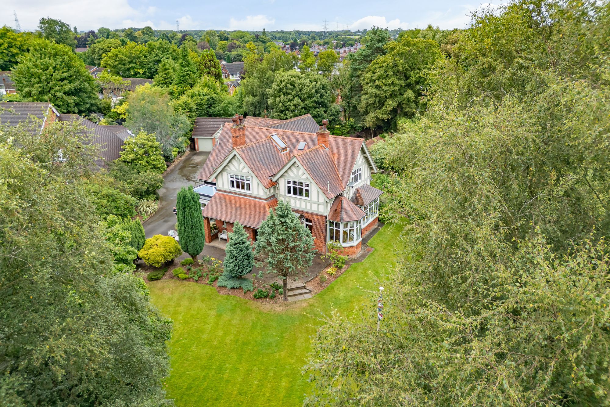 5 bed detached house for sale in Chatsworth Road, Manchester 66
