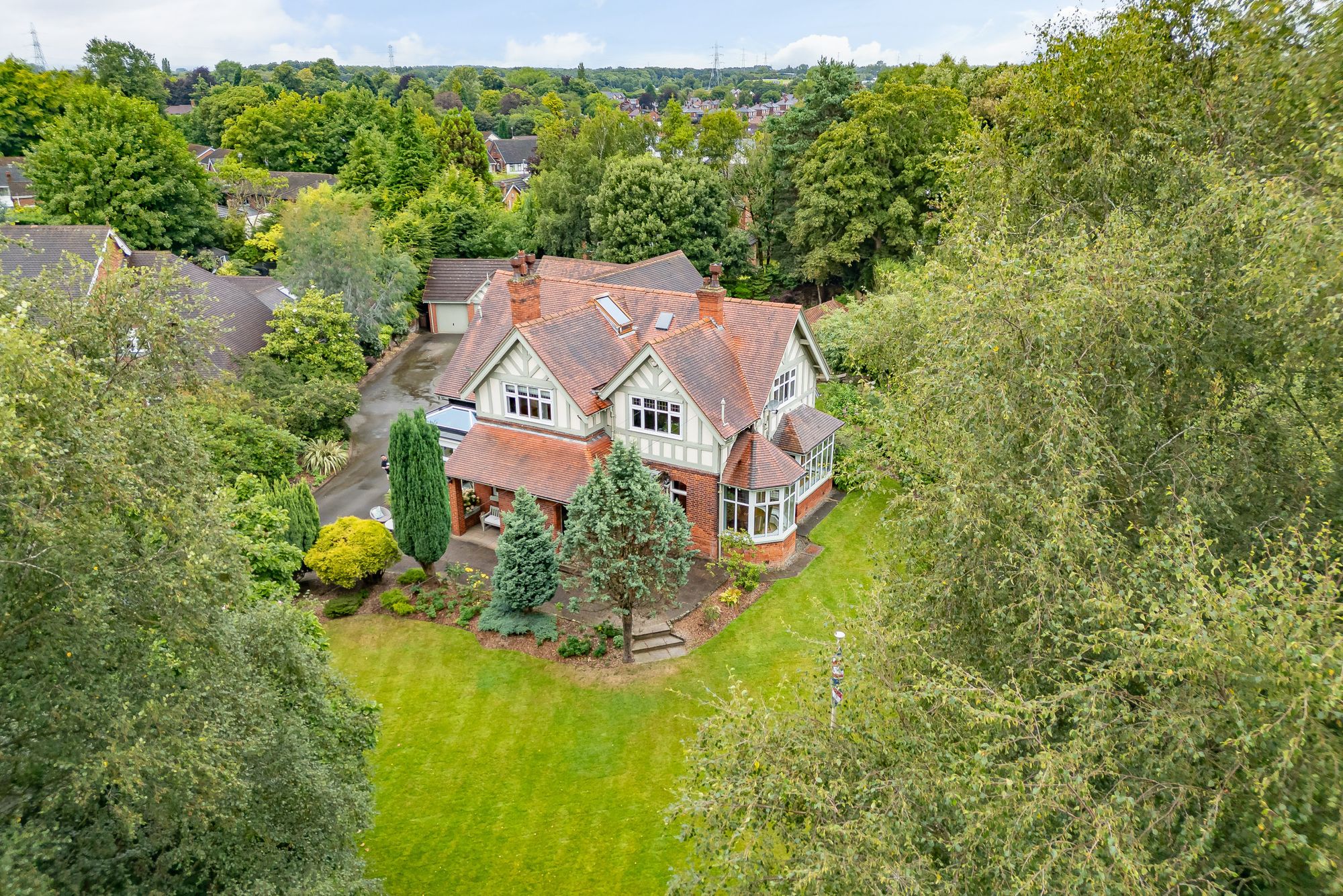 5 bed house for sale in Chatsworth Road, Manchester  - Property Image 66