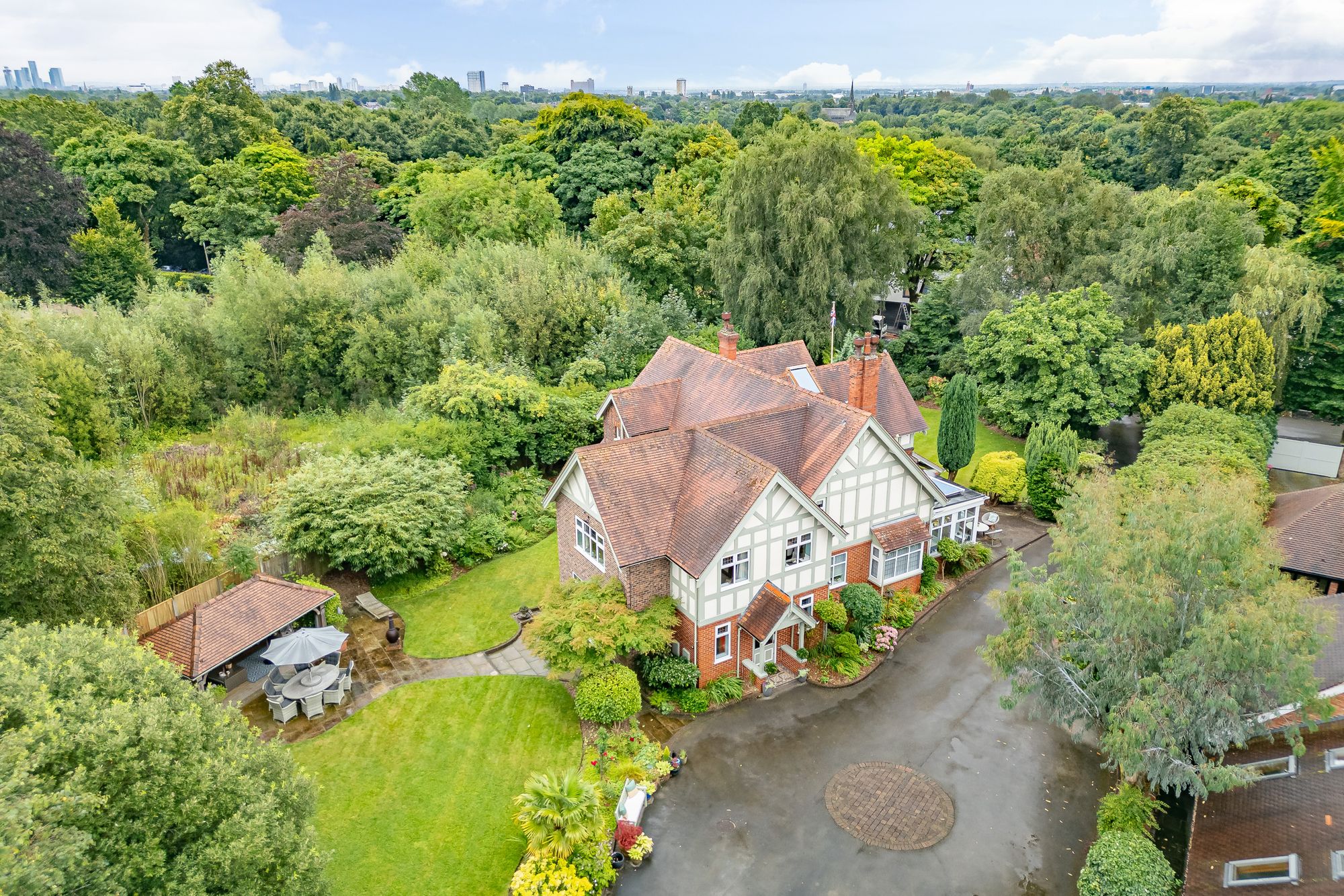 5 bed detached house for sale in Chatsworth Road, Manchester 5