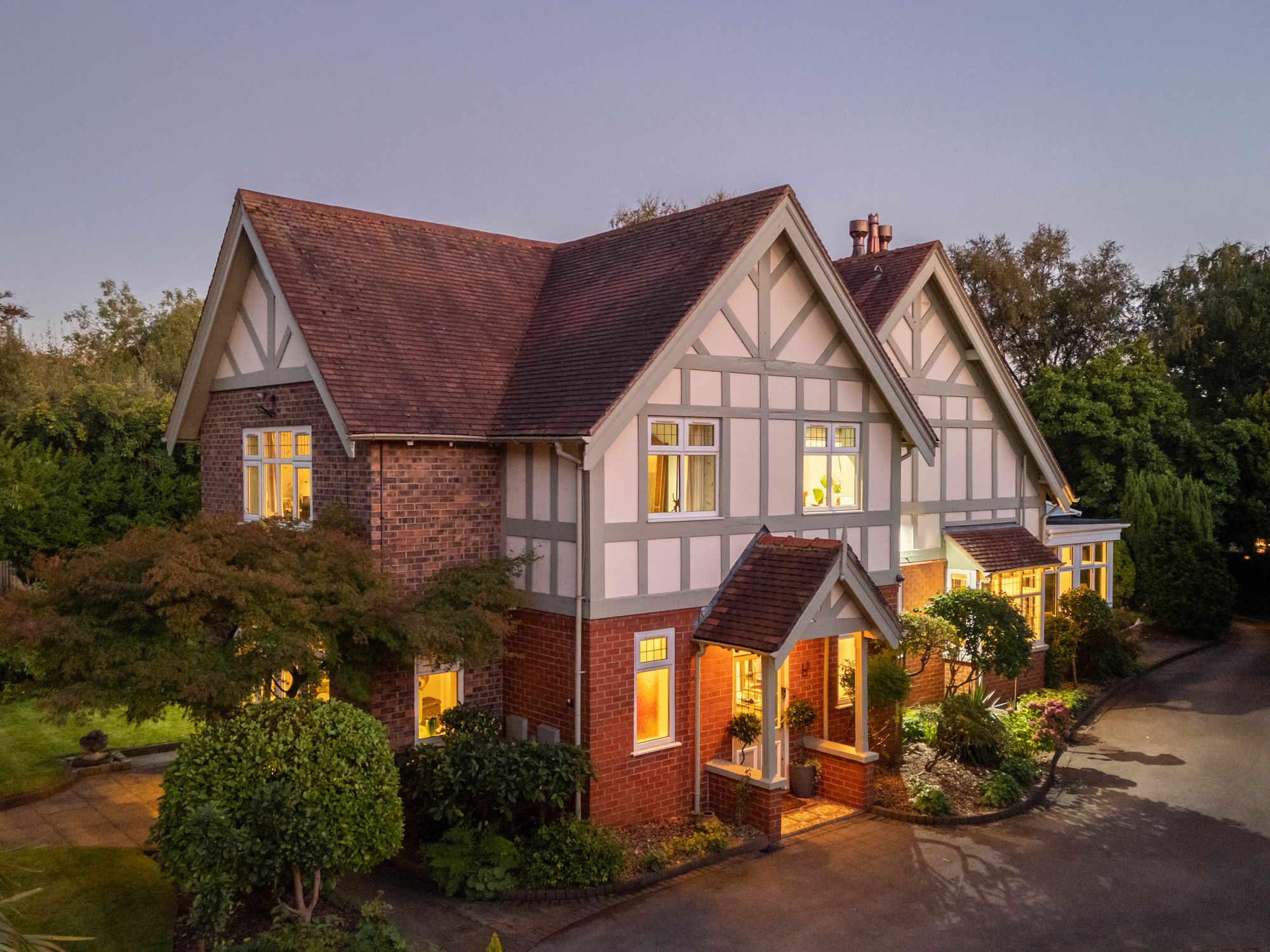 5 bed detached house for sale in Chatsworth Road, Manchester 71