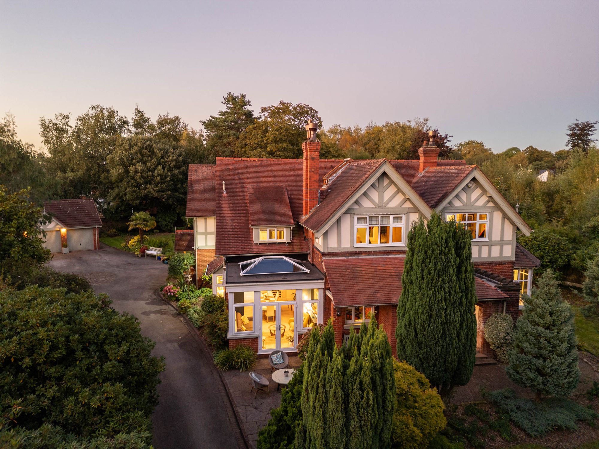 5 bed detached house for sale in Chatsworth Road, Manchester  - Property Image 73