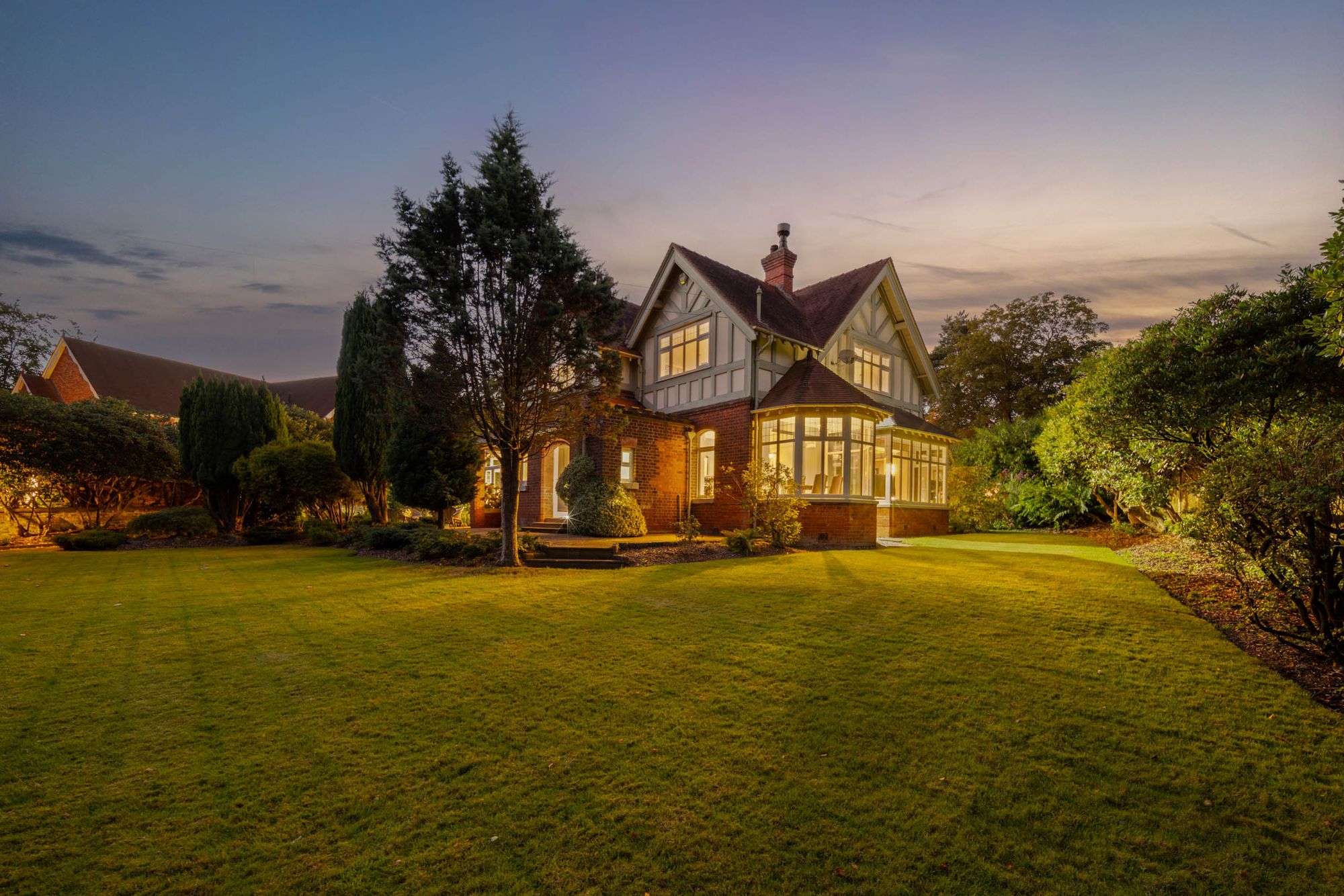 5 bed detached house for sale in Chatsworth Road, Manchester  - Property Image 74