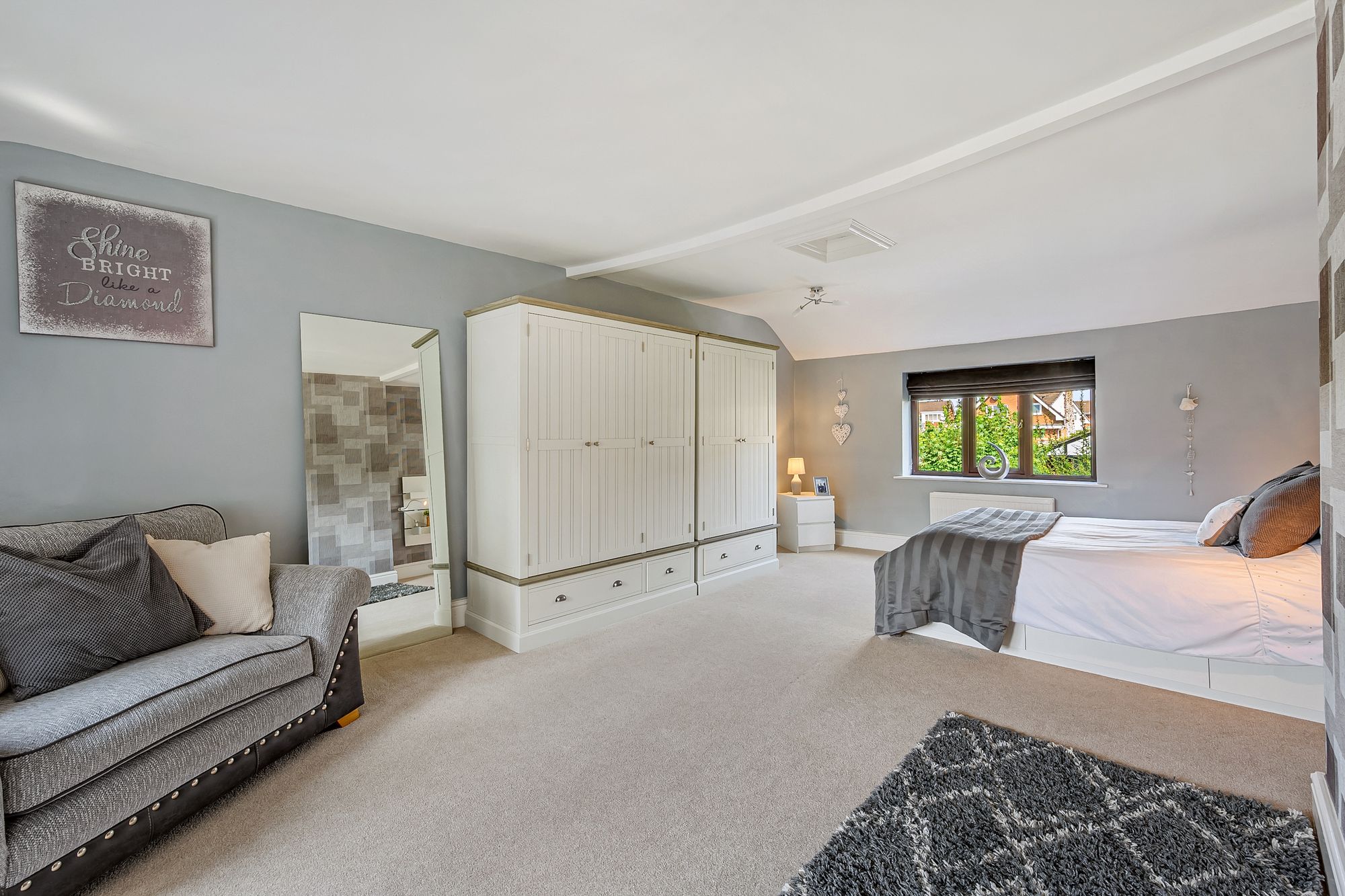 6 bed detached house for sale in Vicars Hall Lane, Manchester 28