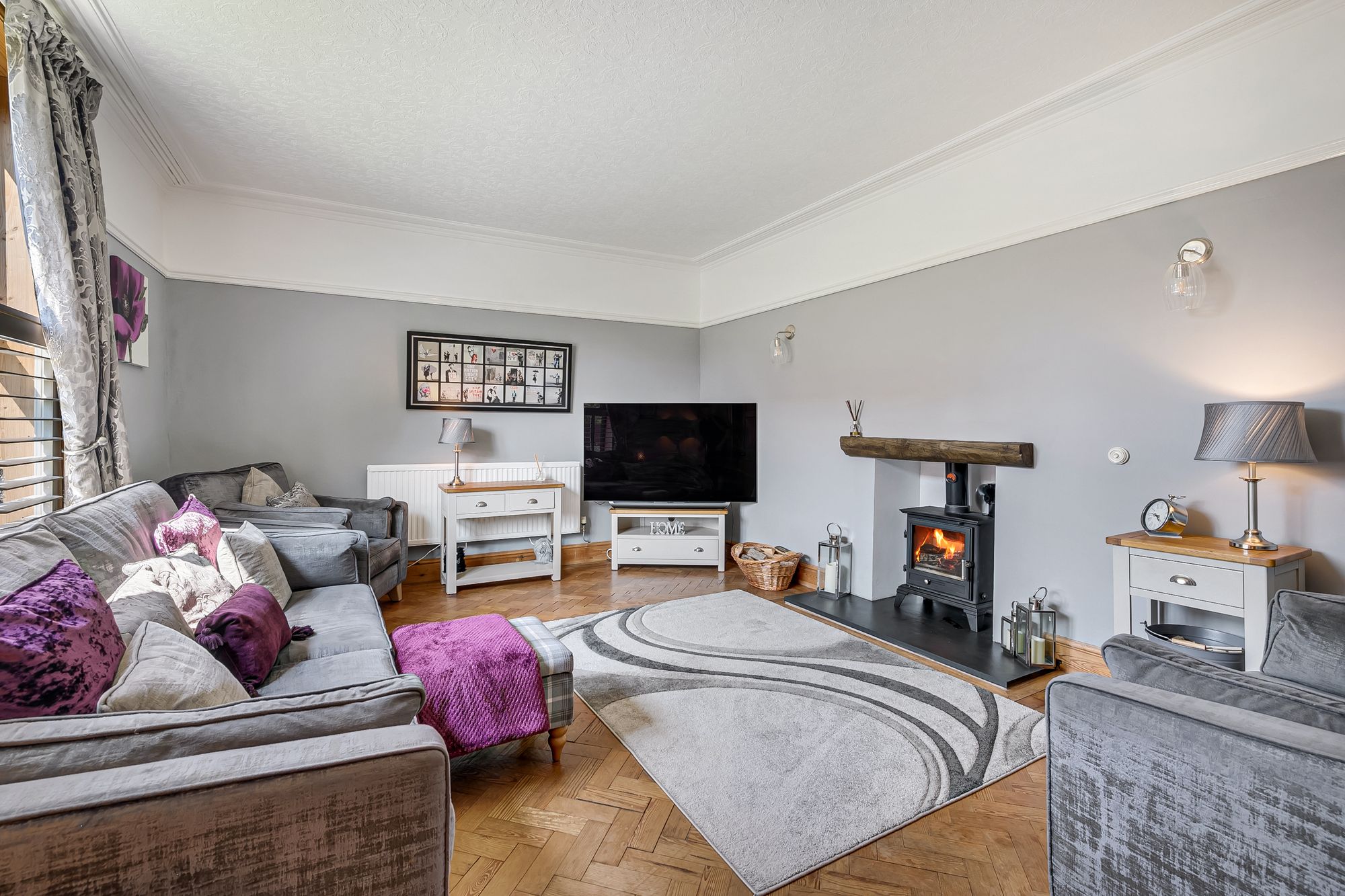 6 bed detached house for sale in Vicars Hall Lane, Manchester 1