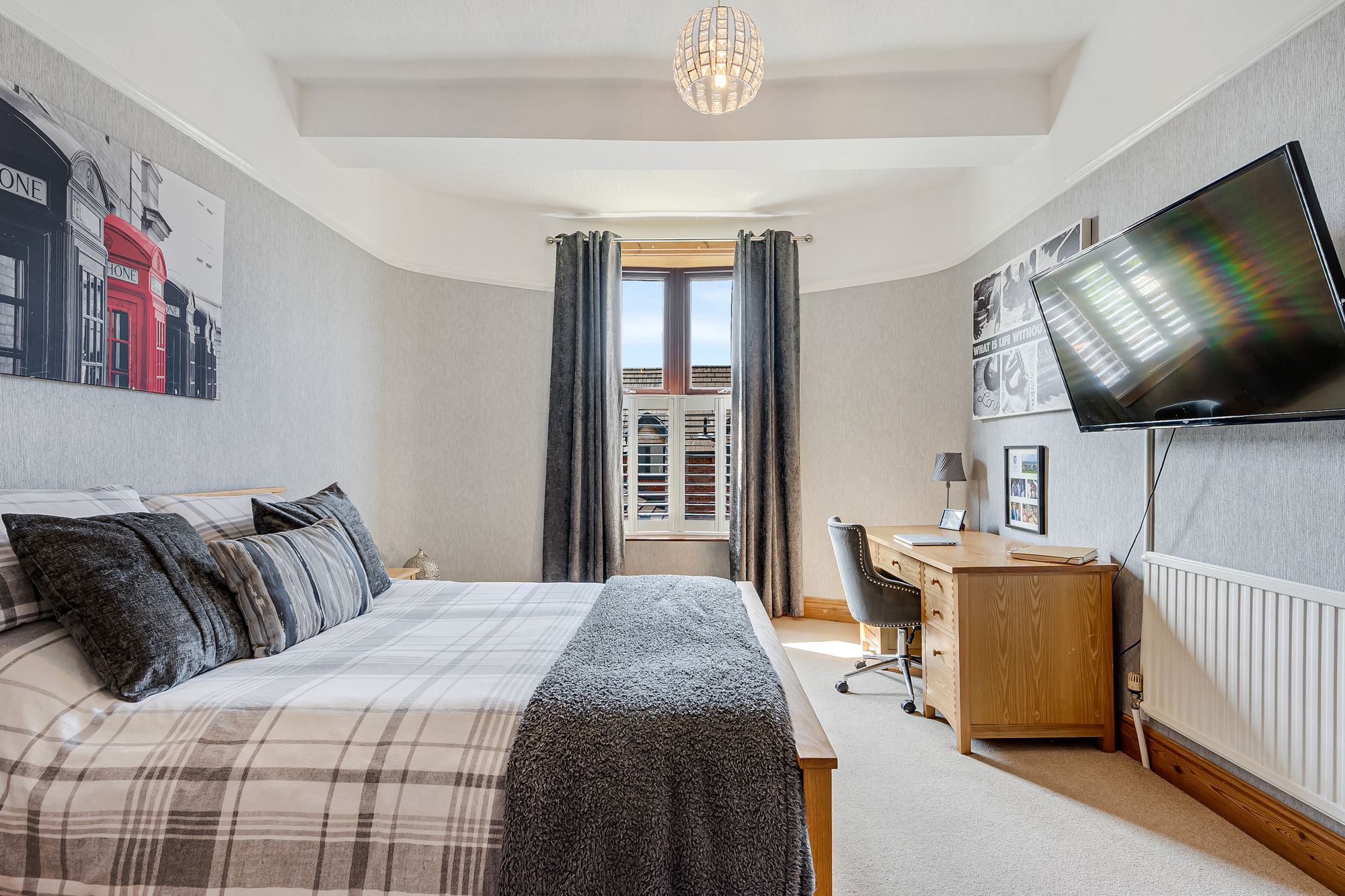 6 bed detached house for sale in Vicars Hall Lane, Manchester 35