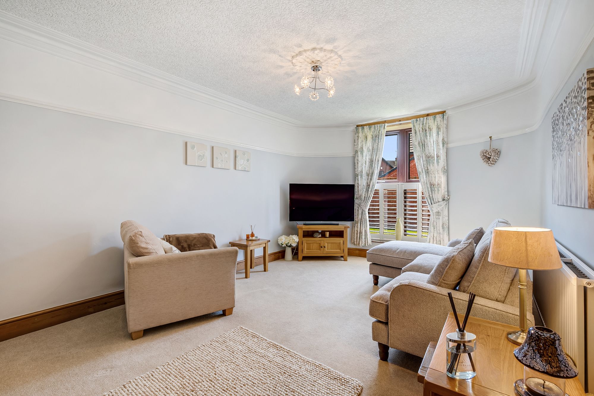 6 bed detached house for sale in Vicars Hall Lane, Manchester 10