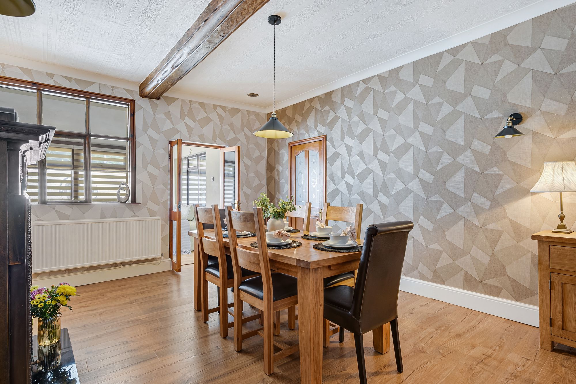 6 bed detached house for sale in Vicars Hall Lane, Manchester 11