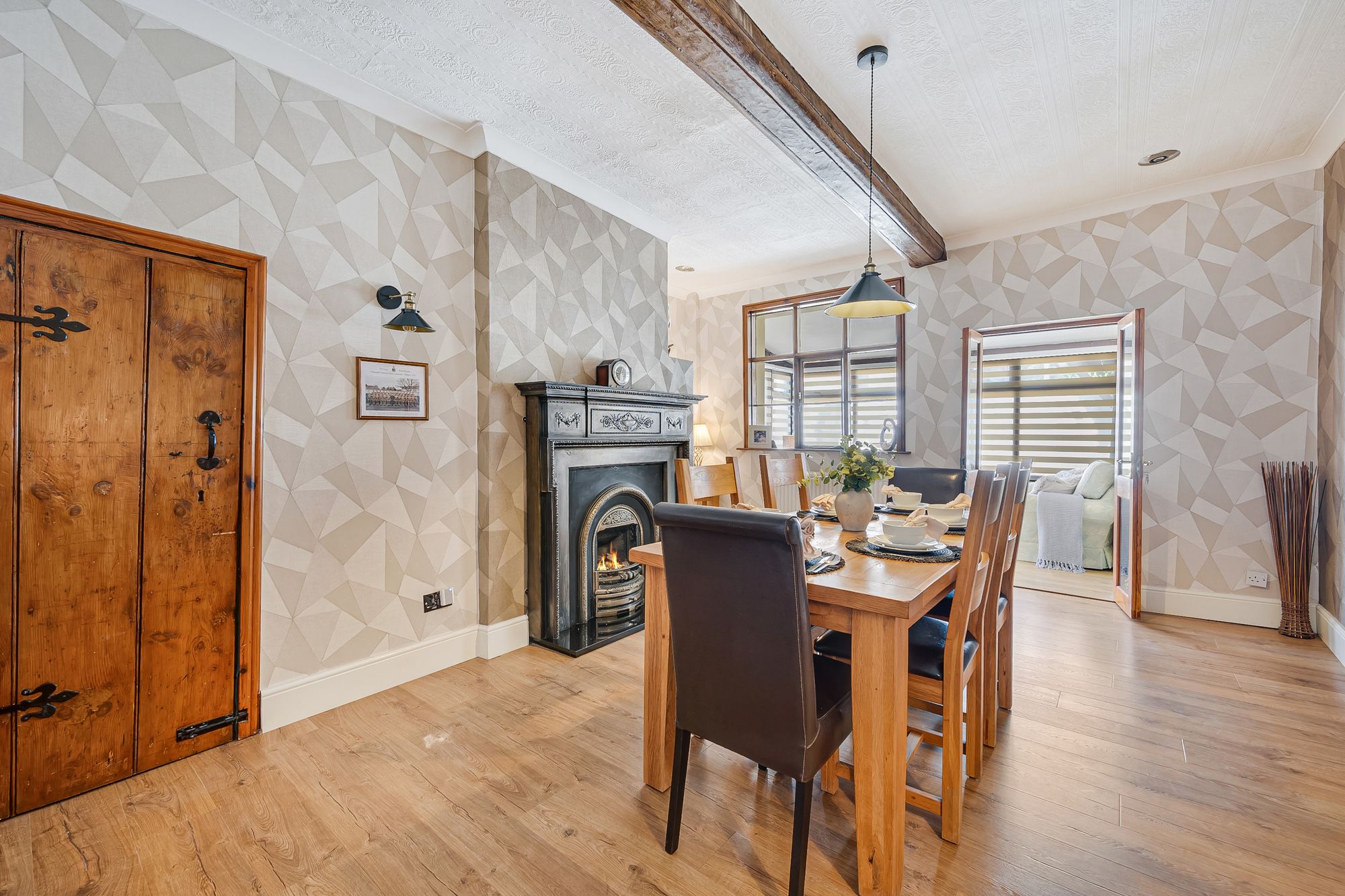 6 bed detached house for sale in Vicars Hall Lane, Manchester 12