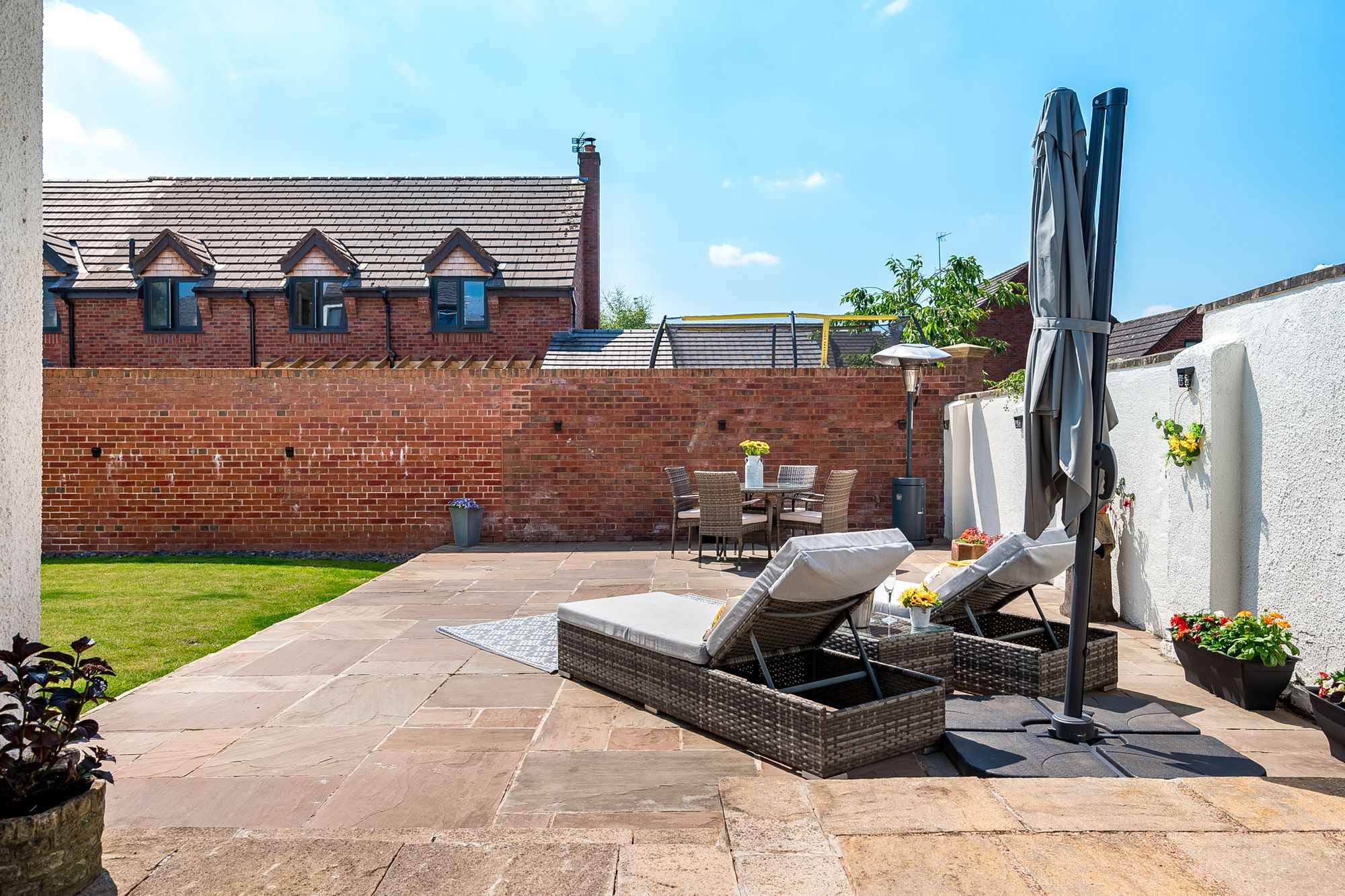 6 bed detached house for sale in Vicars Hall Lane, Manchester  - Property Image 43