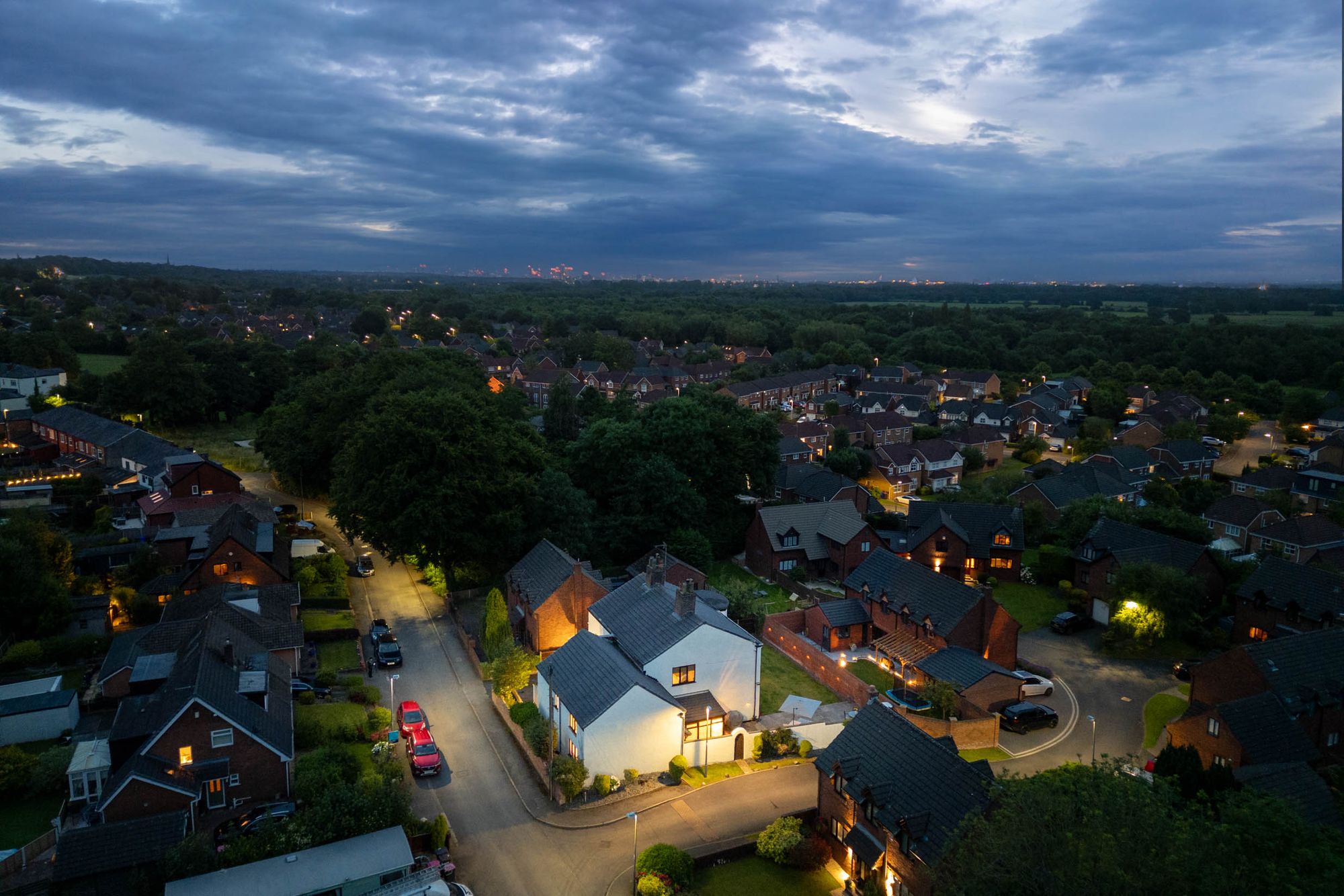 6 bed house for sale in Vicars Hall Lane, Manchester  - Property Image 49