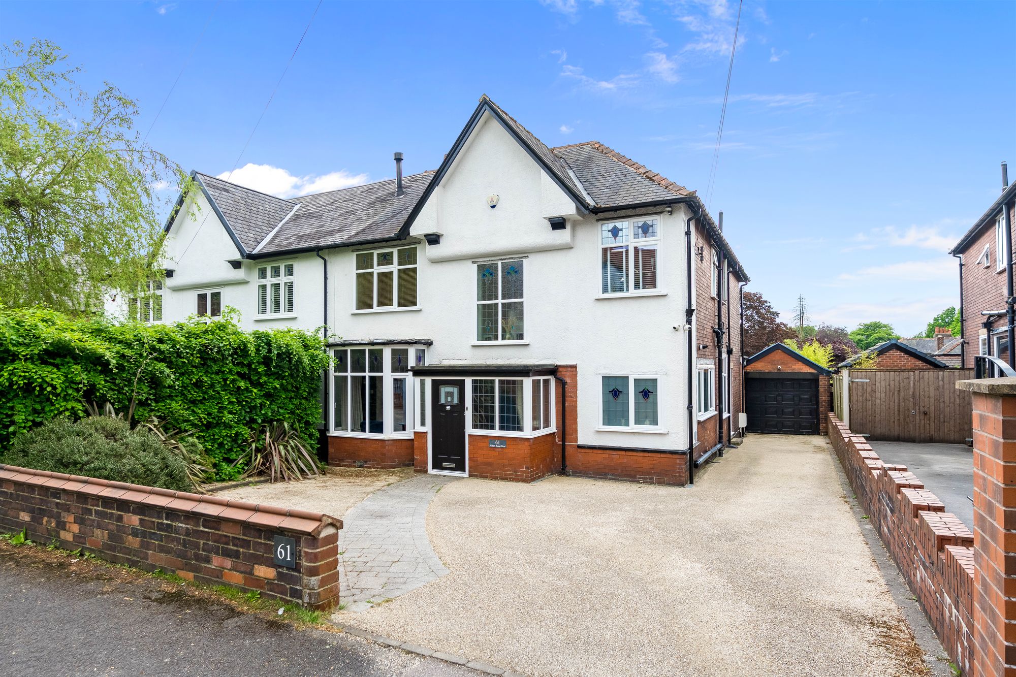 5 bed semi-detached house for sale in Albert Road West, Bolton  - Property Image 5