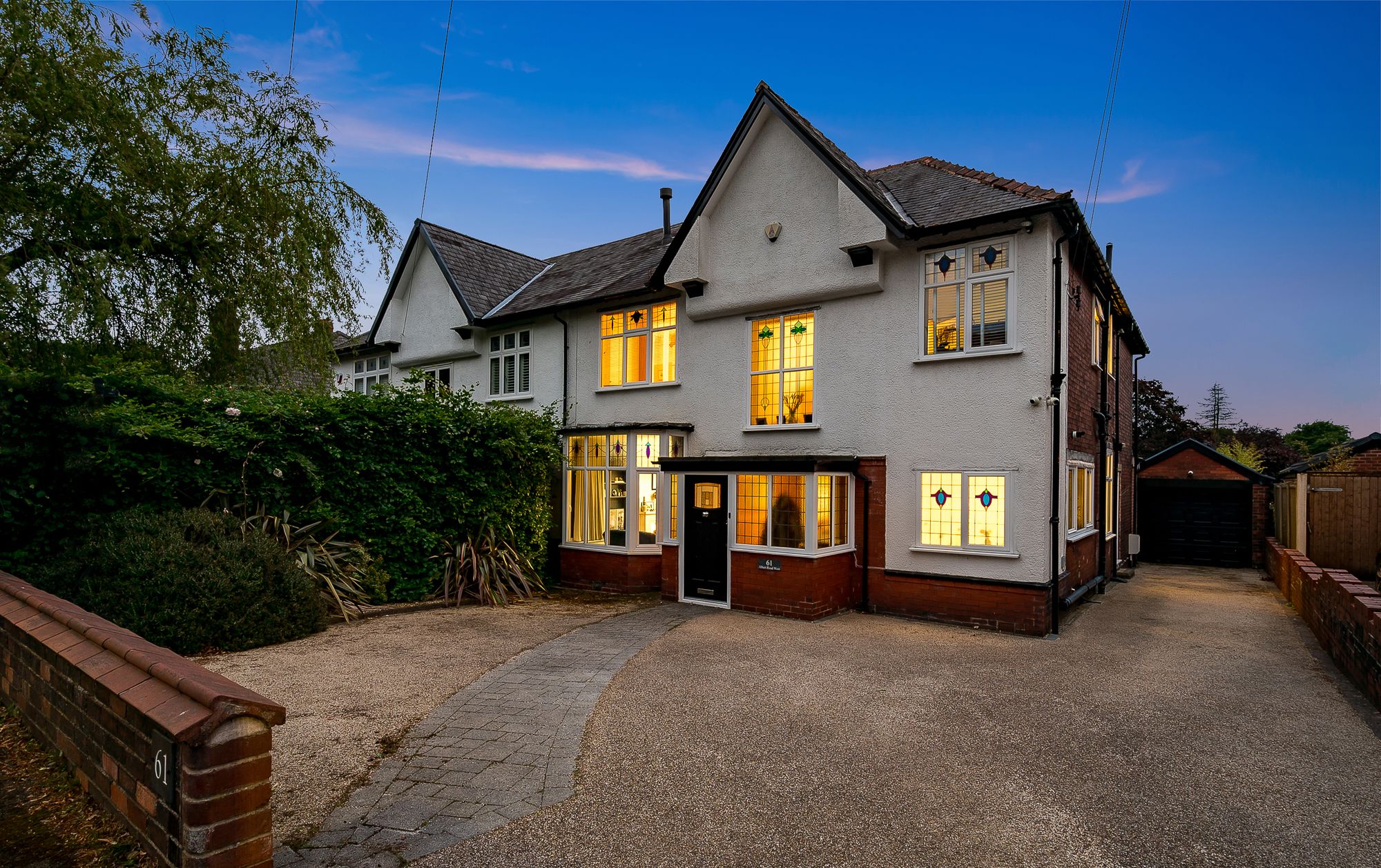 5 bed house for sale in Albert Road West, Bolton  - Property Image 1