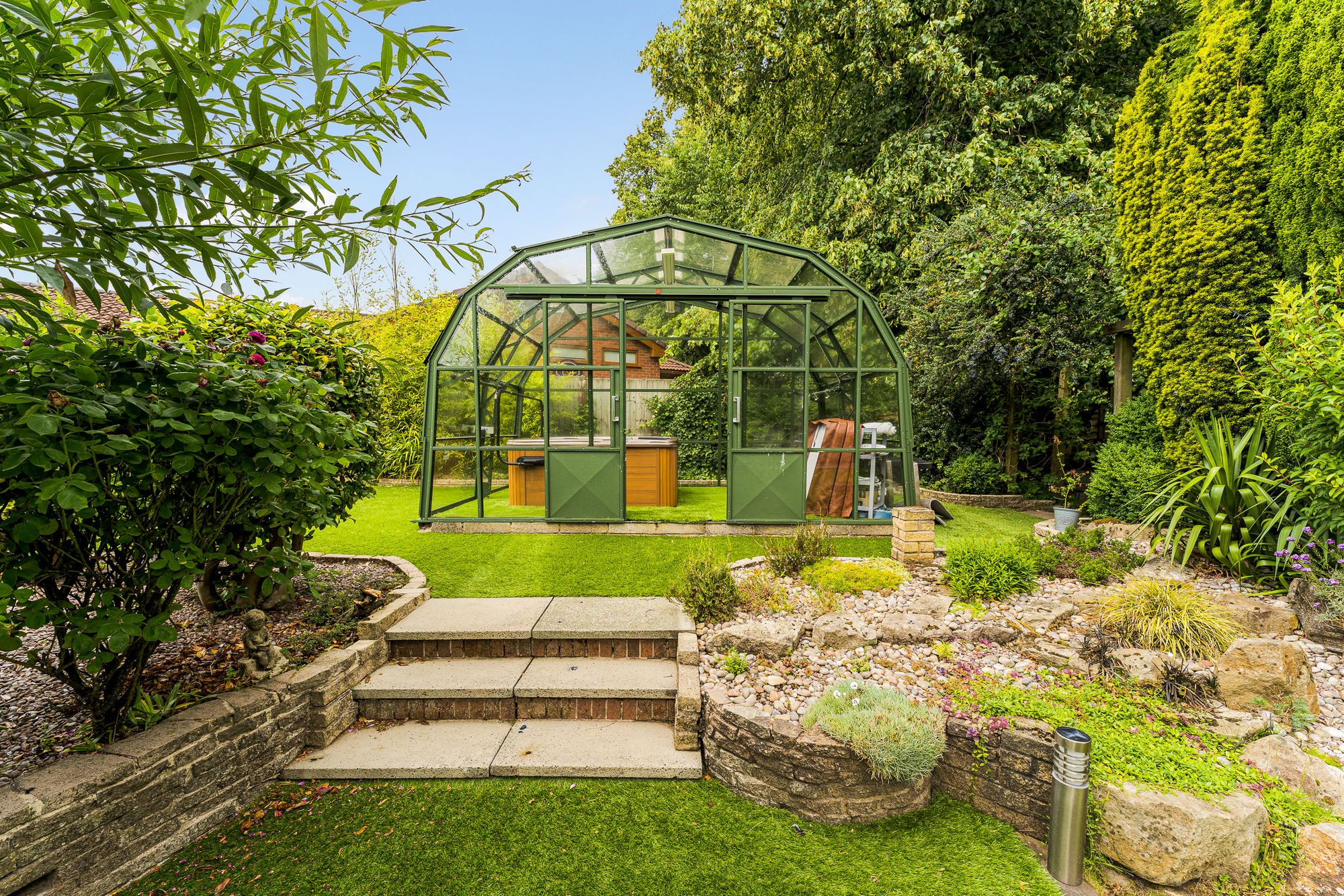 4 bed bungalow for sale in Alder Grove, Bolton 45