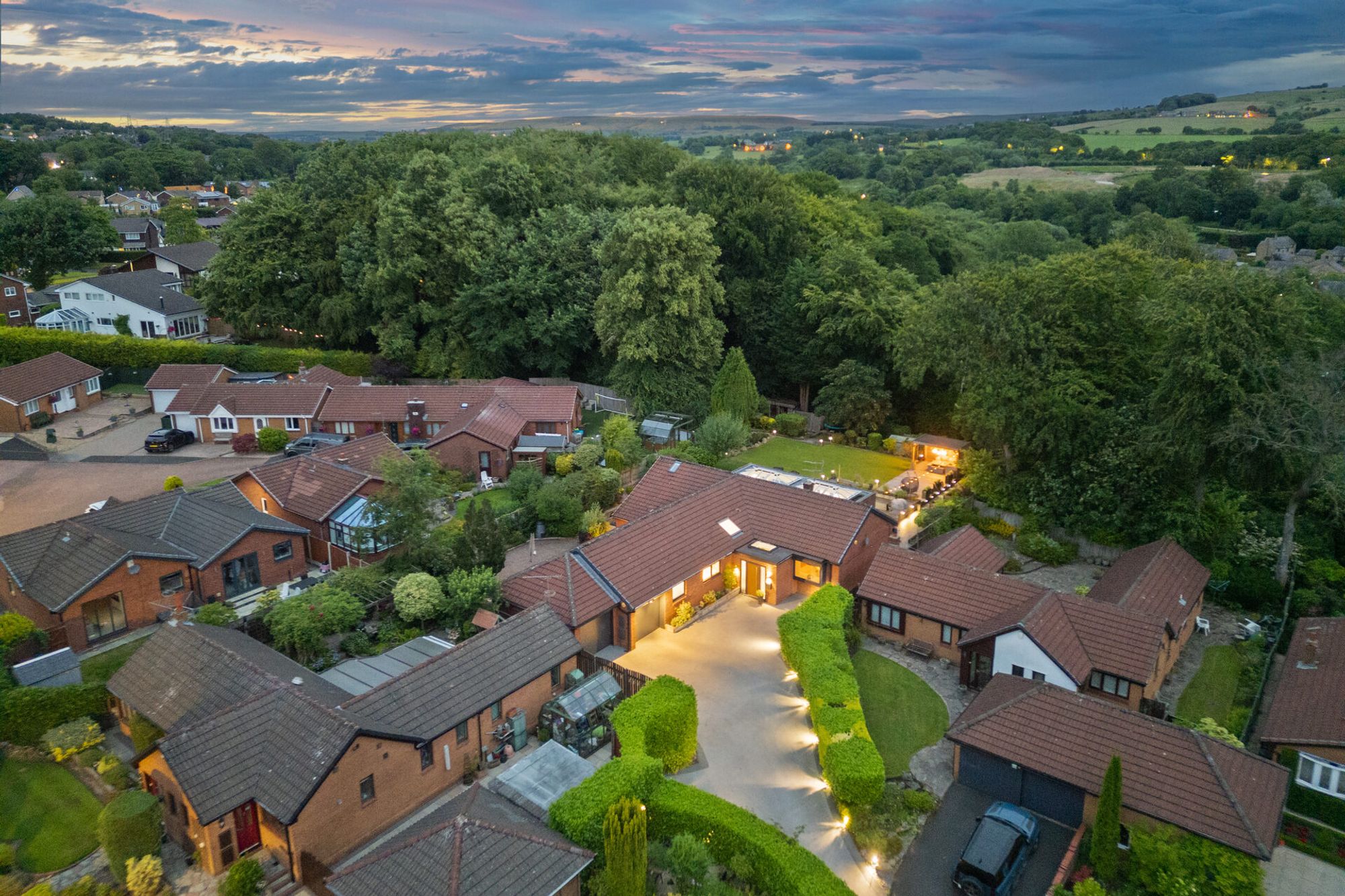 4 bed bungalow for sale in Alder Grove, Bolton 57