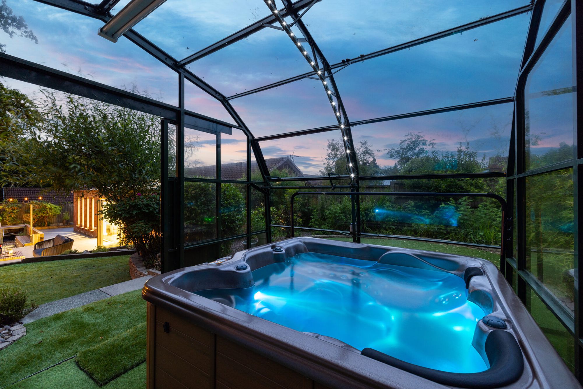 4 bed bungalow for sale in Alder Grove, Bolton 54