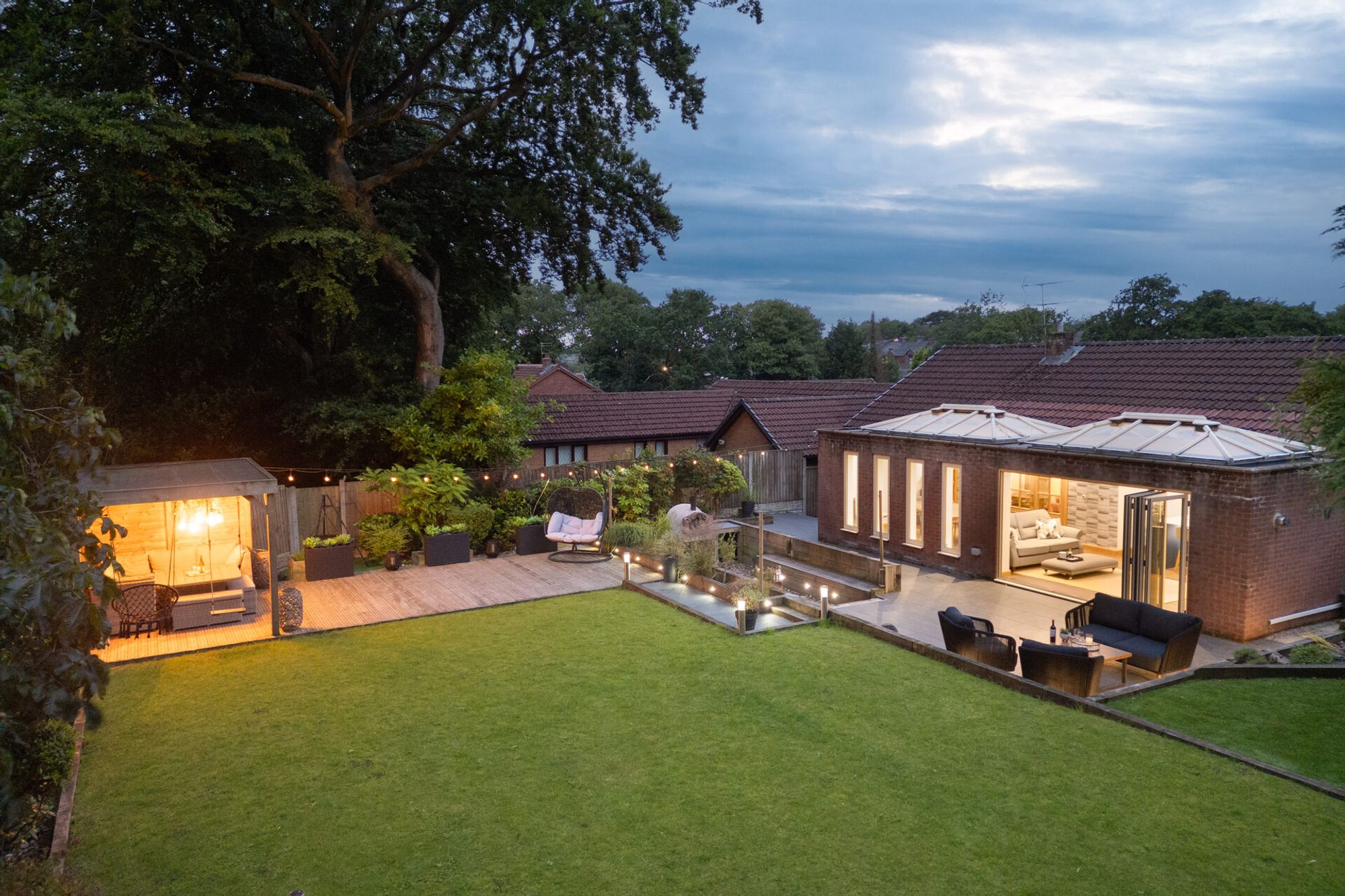 4 bed bungalow for sale in Alder Grove, Bolton 3