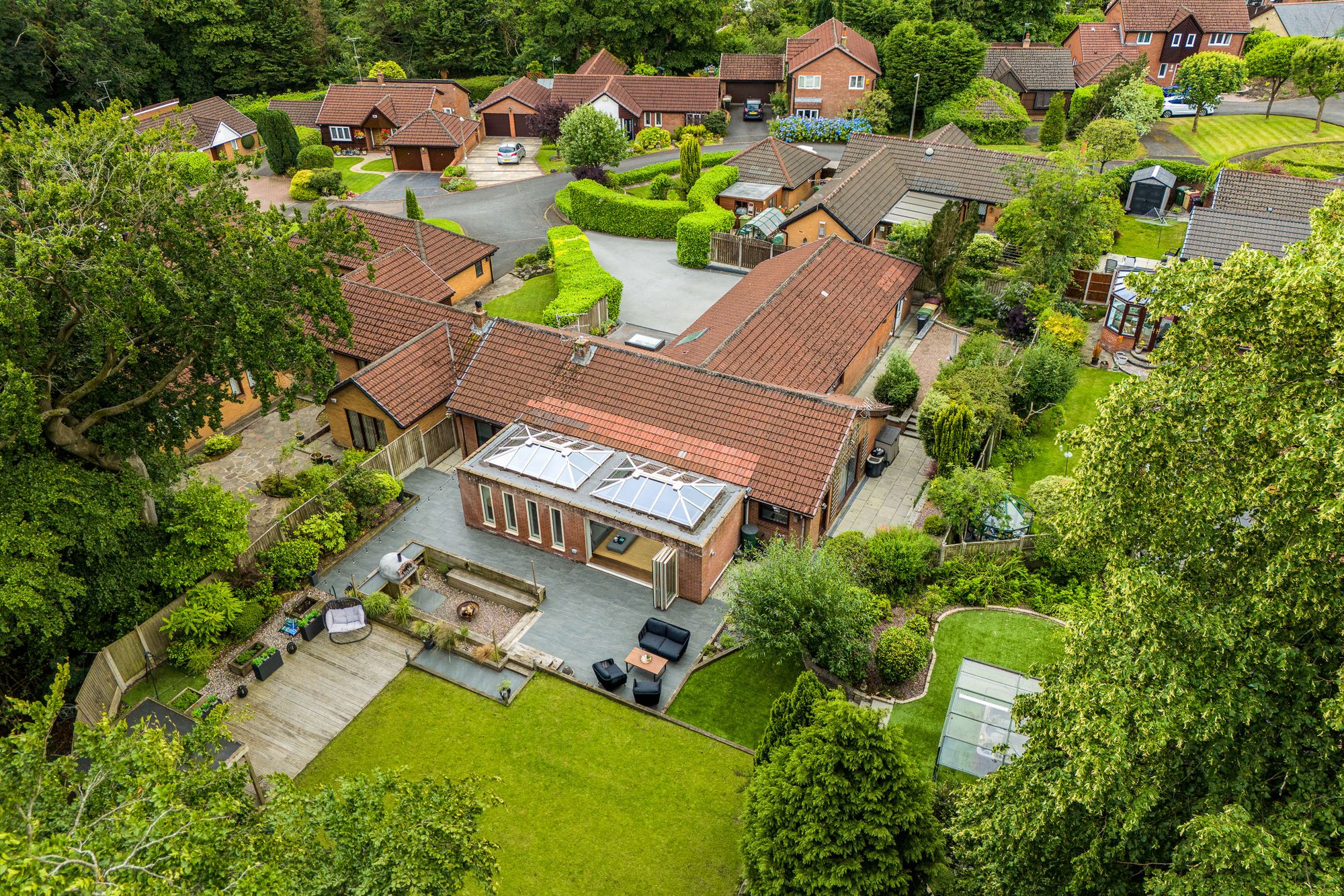 4 bed bungalow for sale in Alder Grove, Bolton 60