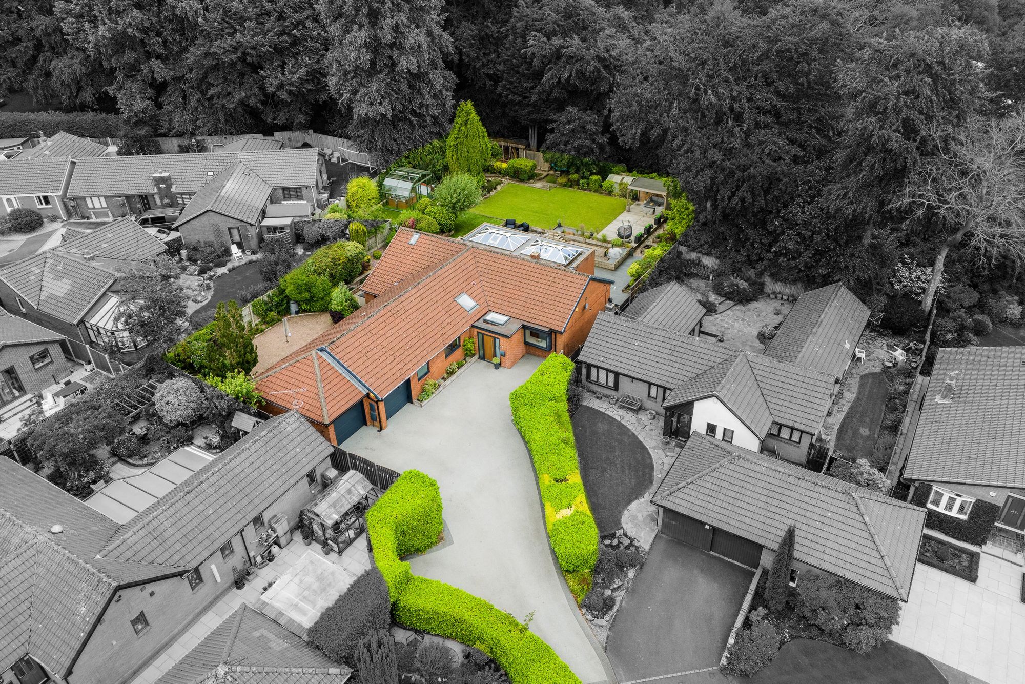 4 bed bungalow for sale in Alder Grove, Bolton, BL7