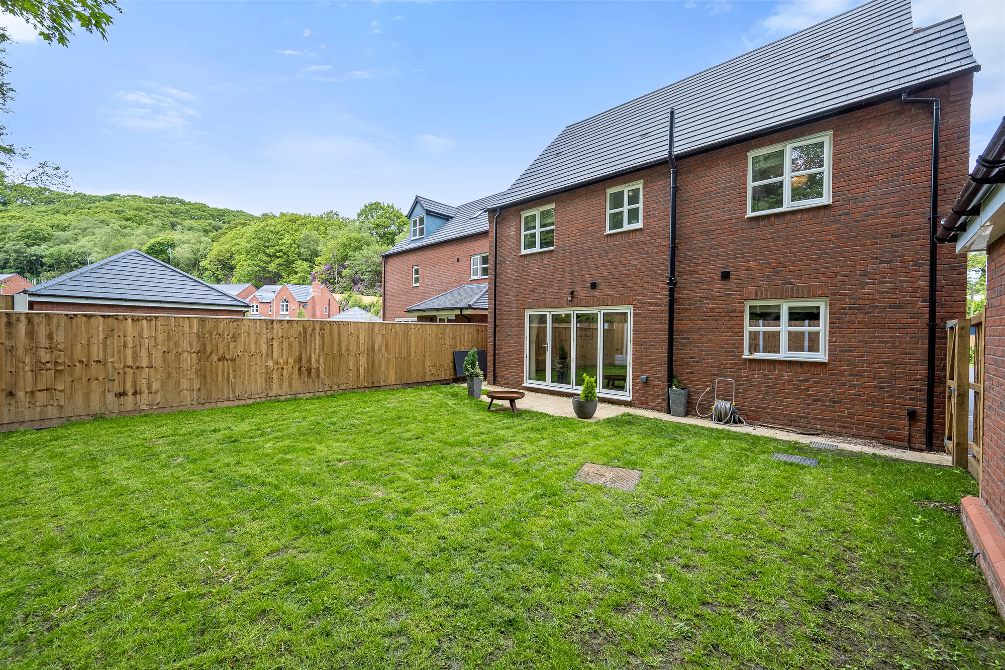 4 bed detached house for sale in Boothwood Stile, Bury  - Property Image 46