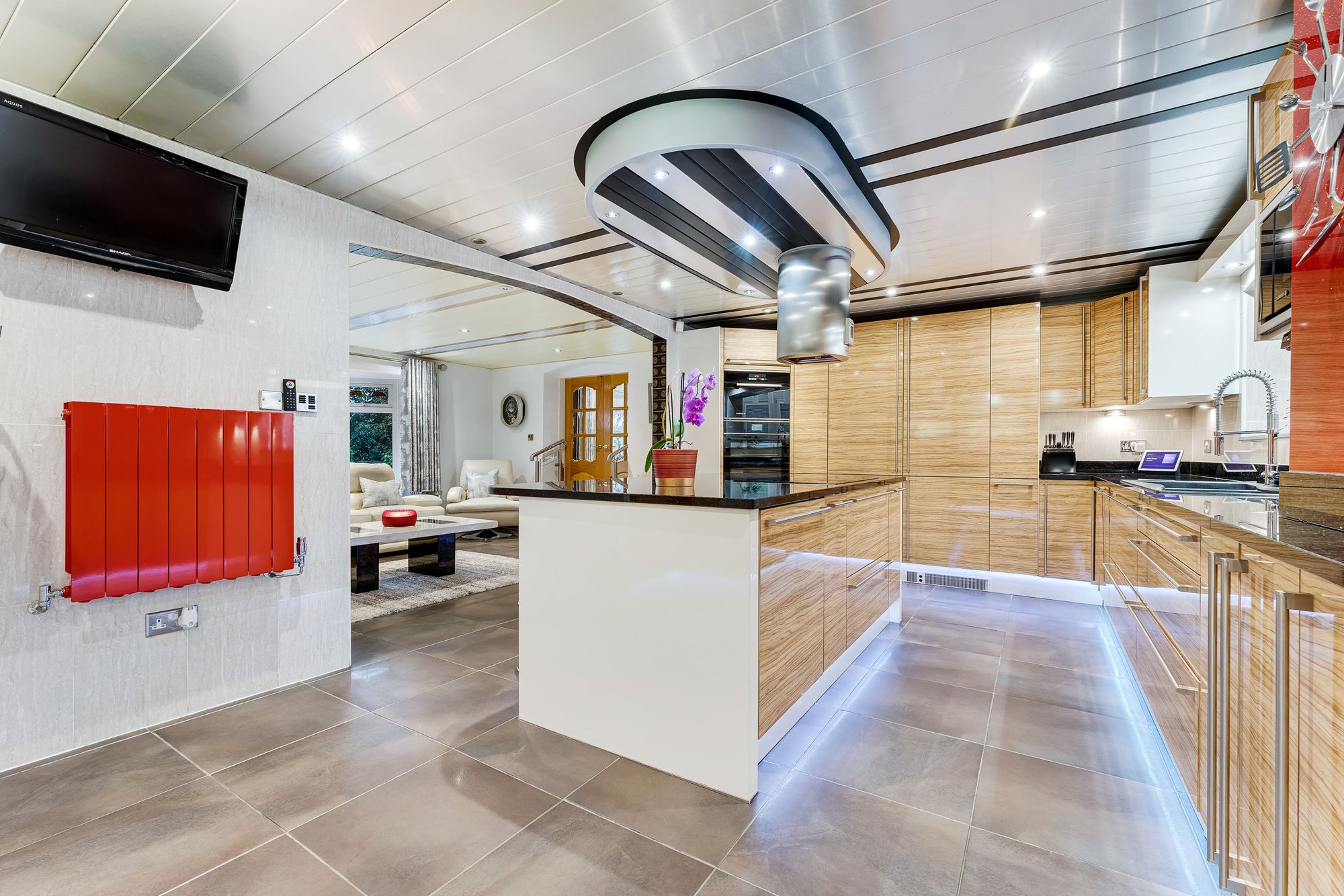 4 bed detached house for sale in Holme Lane, Rossendale  - Property Image 2