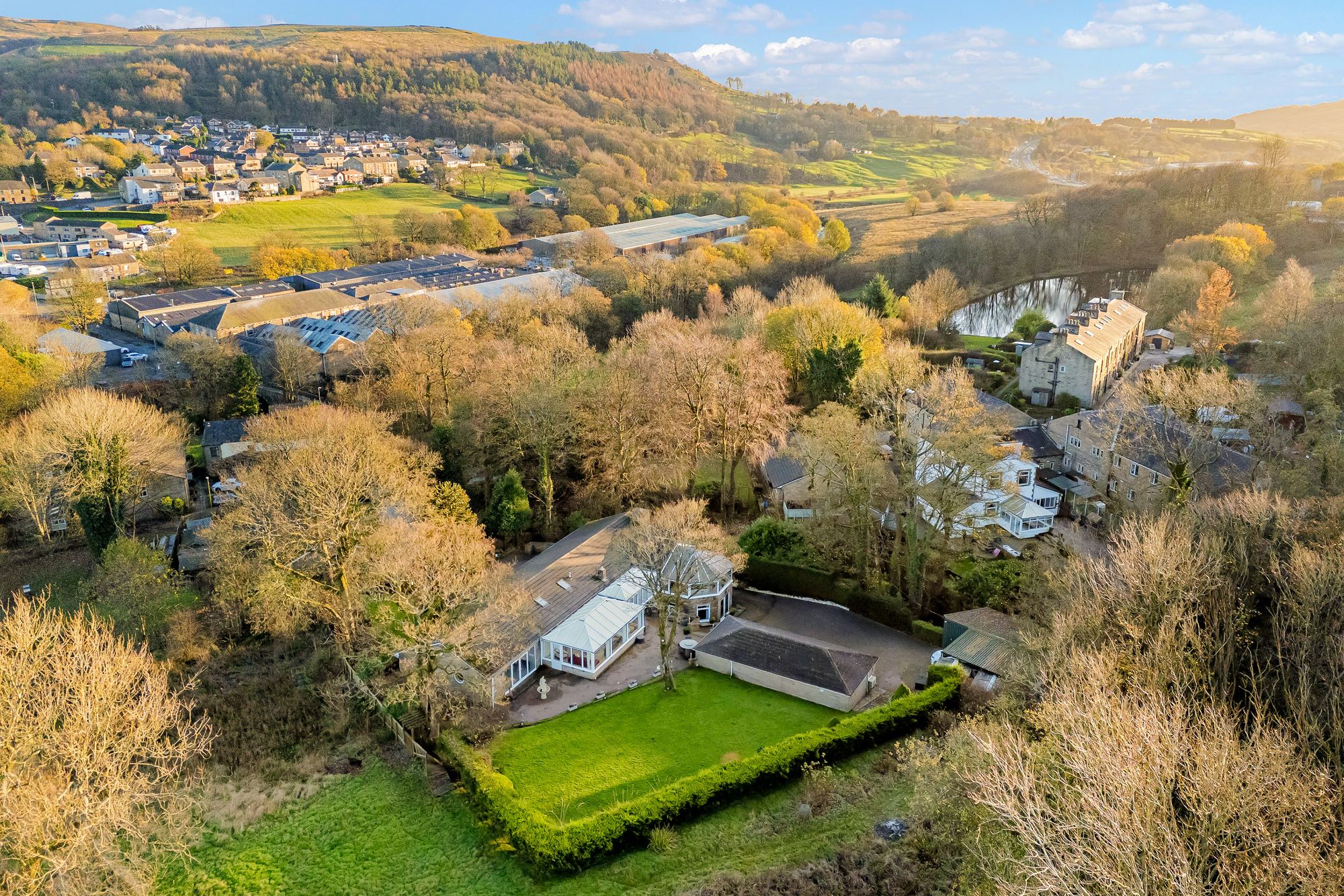 4 bed detached house for sale in Holme Lane, Rossendale  - Property Image 59