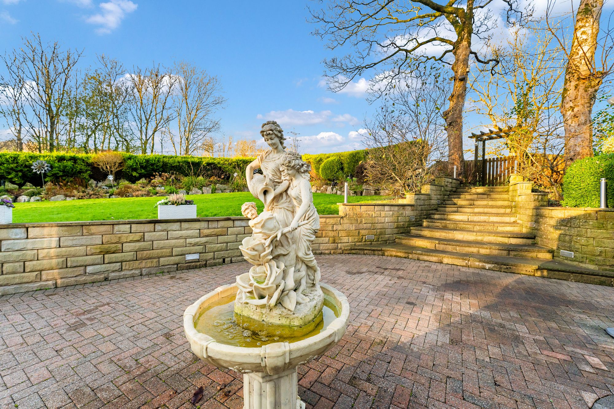 4 bed detached house for sale in Holme Lane, Rossendale  - Property Image 51
