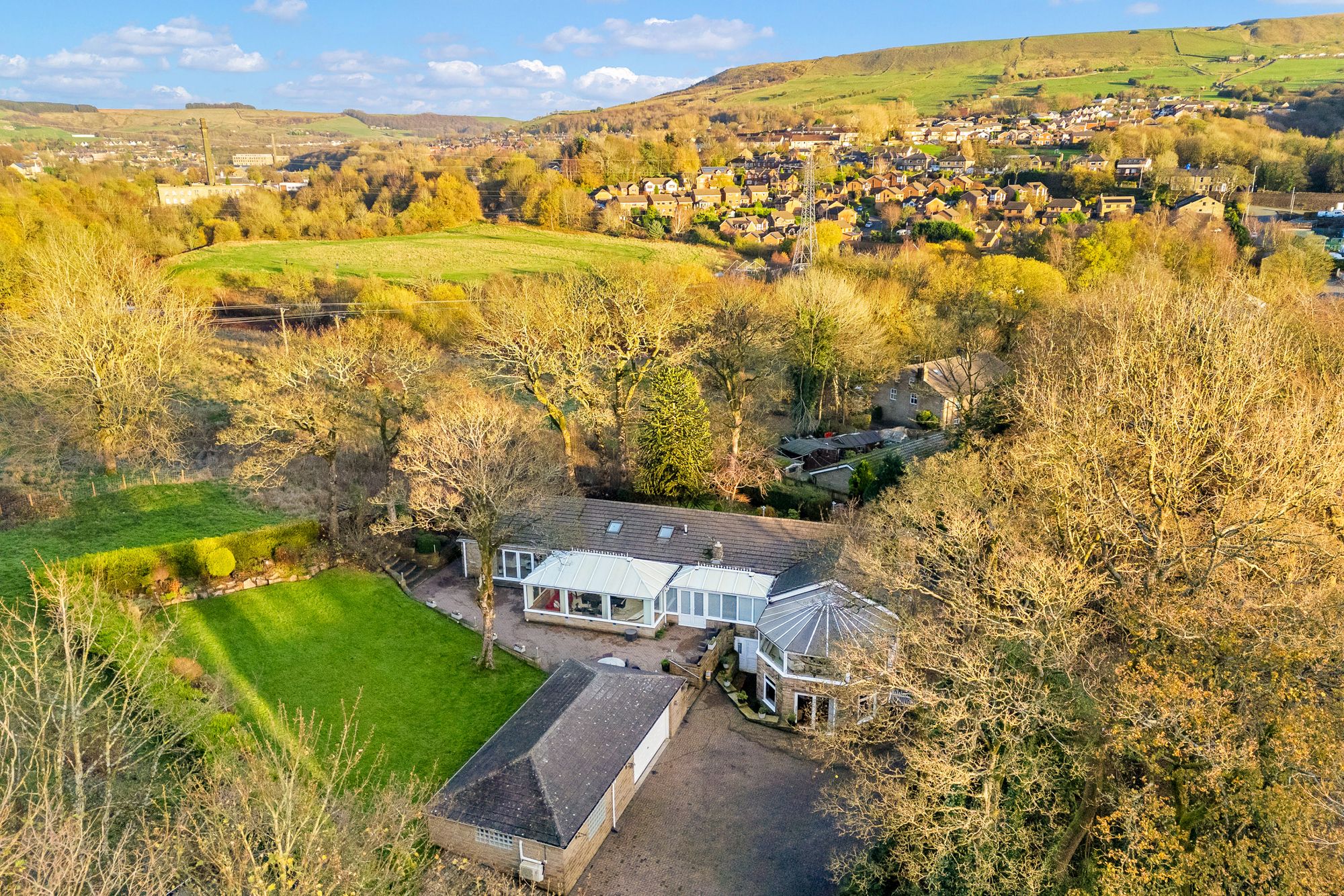 4 bed detached house for sale in Holme Lane, Rossendale 59