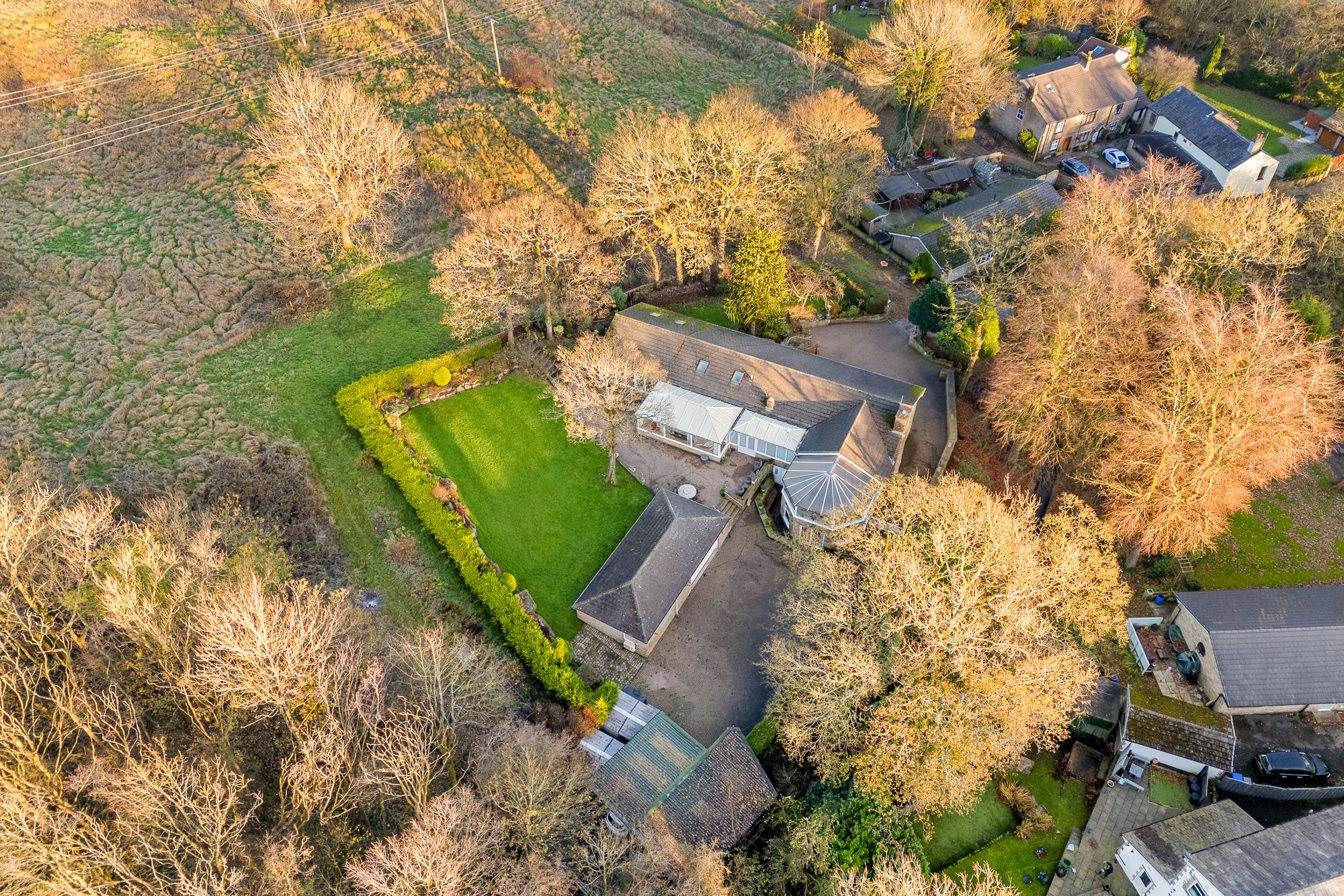 4 bed detached house for sale in Holme Lane, Rossendale 60