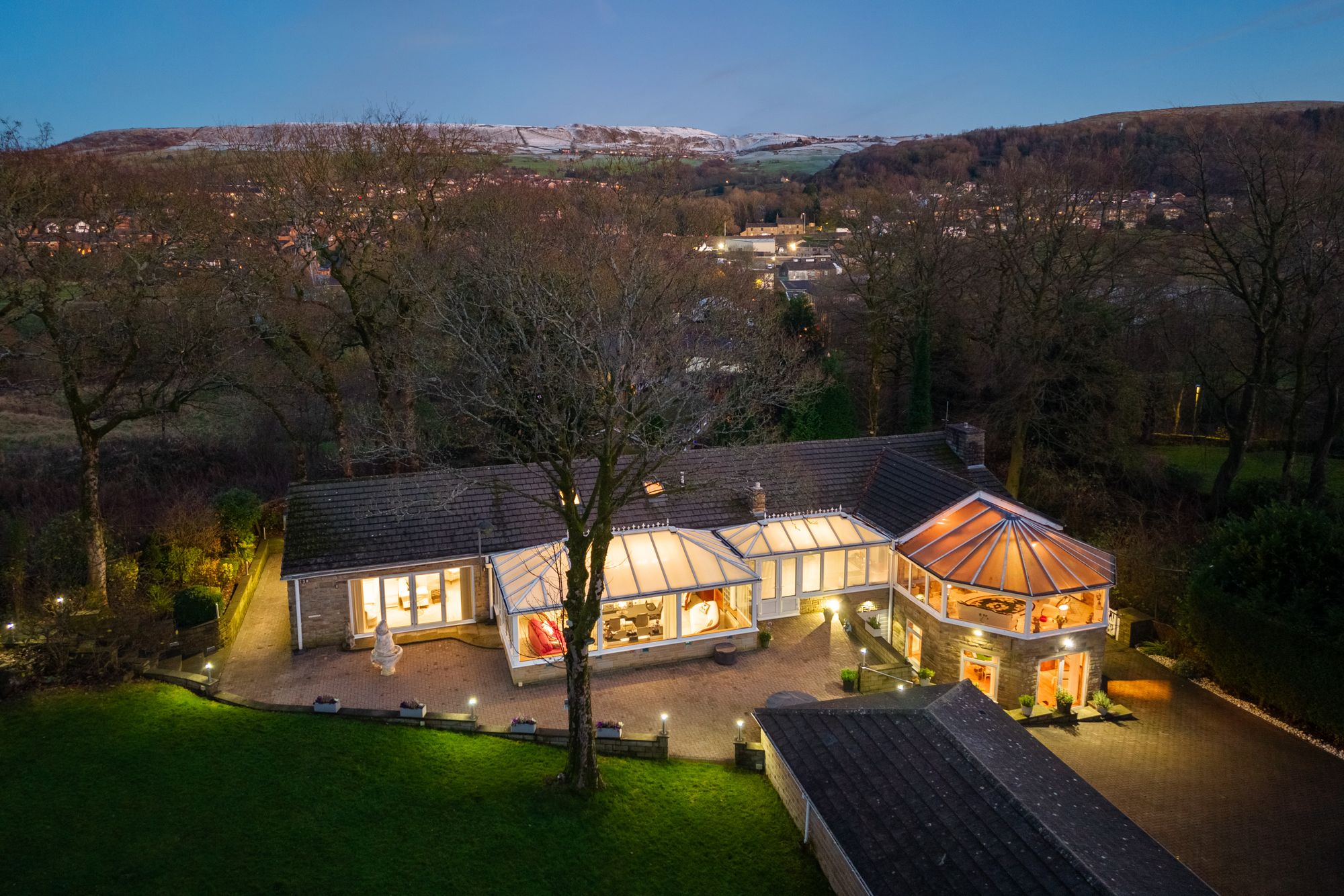 4 bed detached house for sale in Holme Lane, Rossendale  - Property Image 66