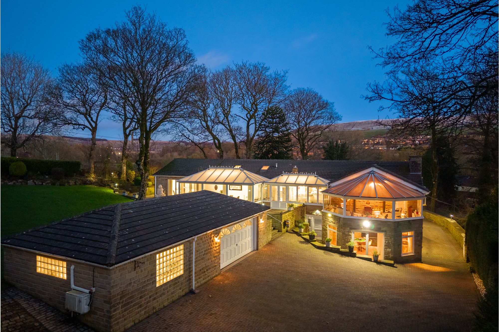 4 bed detached house for sale in Holme Lane, Rossendale  - Property Image 68