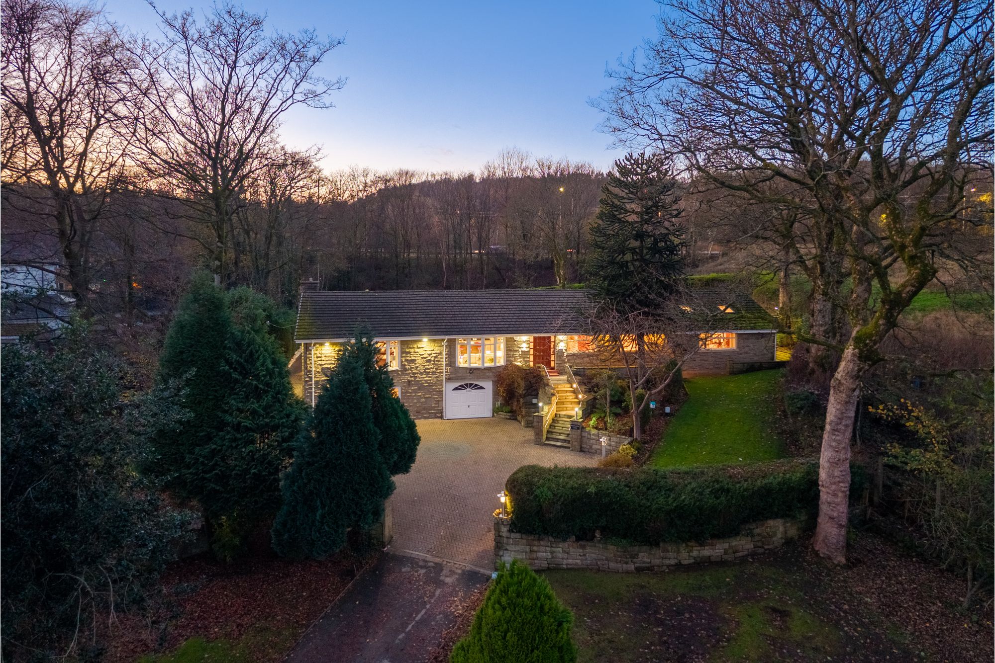 4 bed detached house for sale in Holme Lane, Rossendale 68