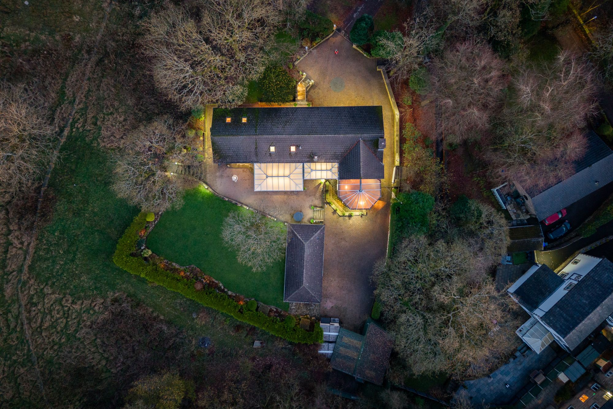 4 bed detached house for sale in Holme Lane, Rossendale  - Property Image 70