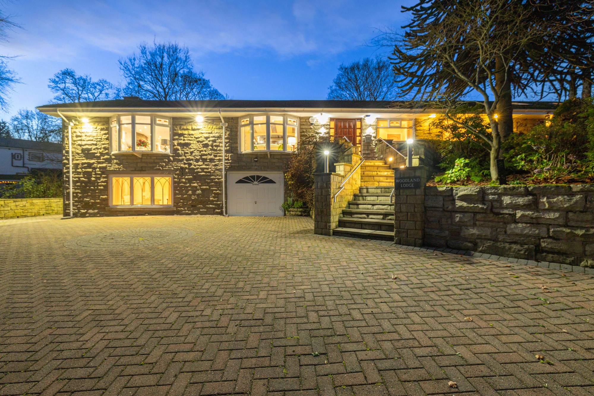 4 bed detached house for sale in Holme Lane, Rossendale 61